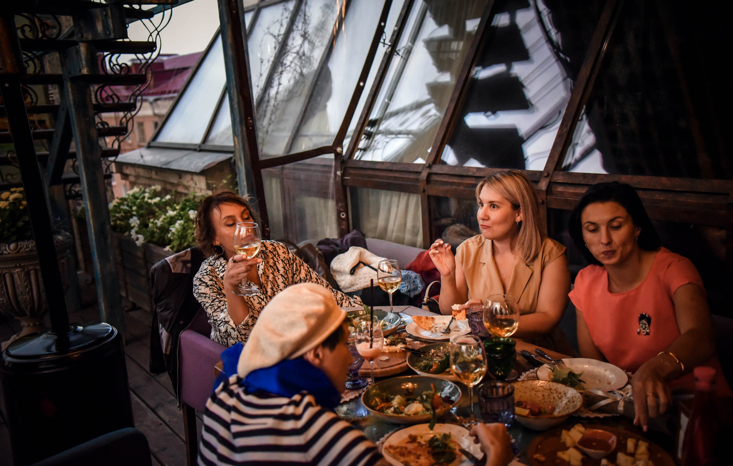 Тематическая вечеринка. Свадебный, семейный, детский, контент фотограф в Омске Максим Ильин