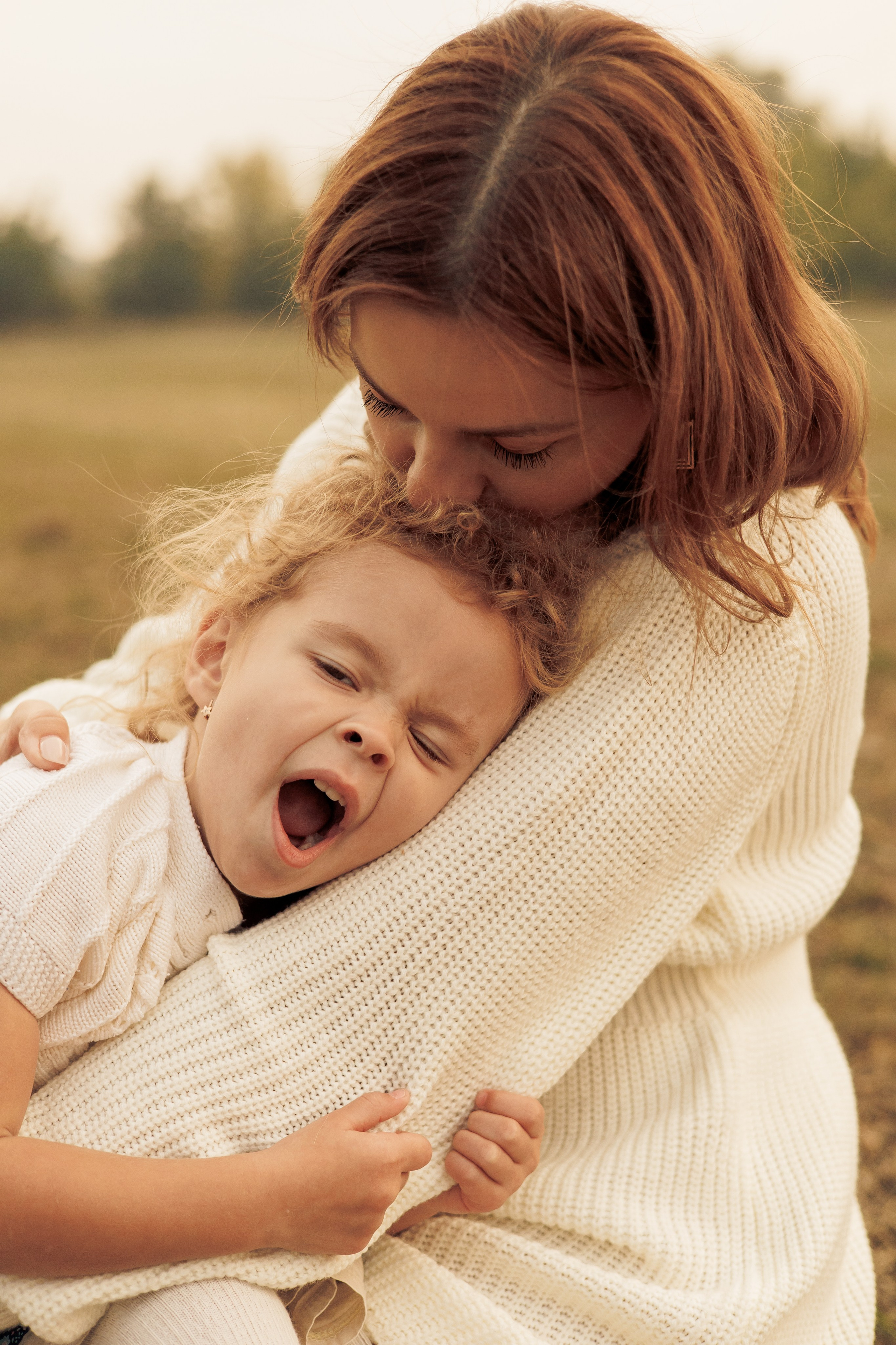 Мама и доченька. Фотограф из Краснодара Мария Приходько