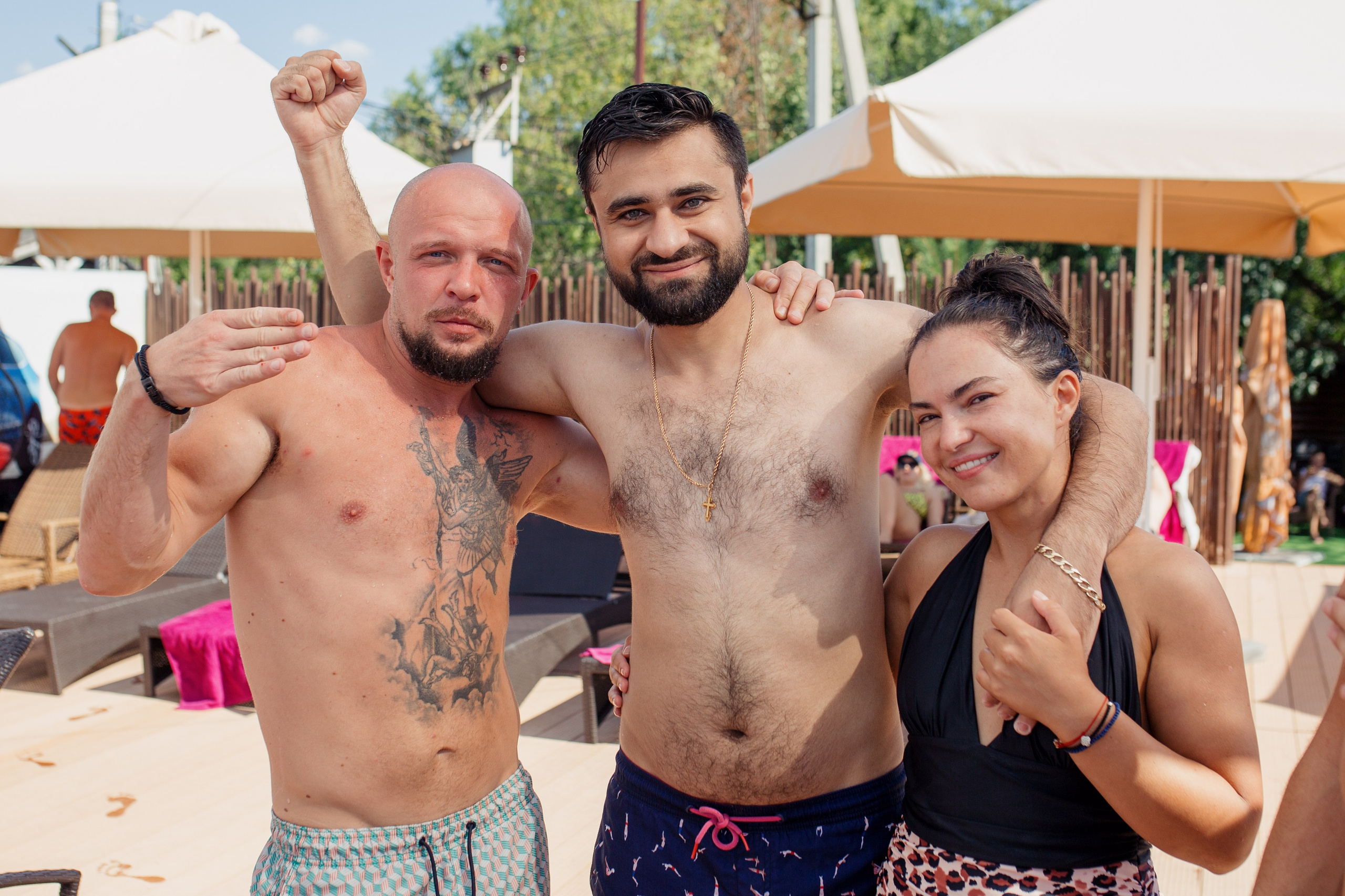 MINI PARTY. Главная