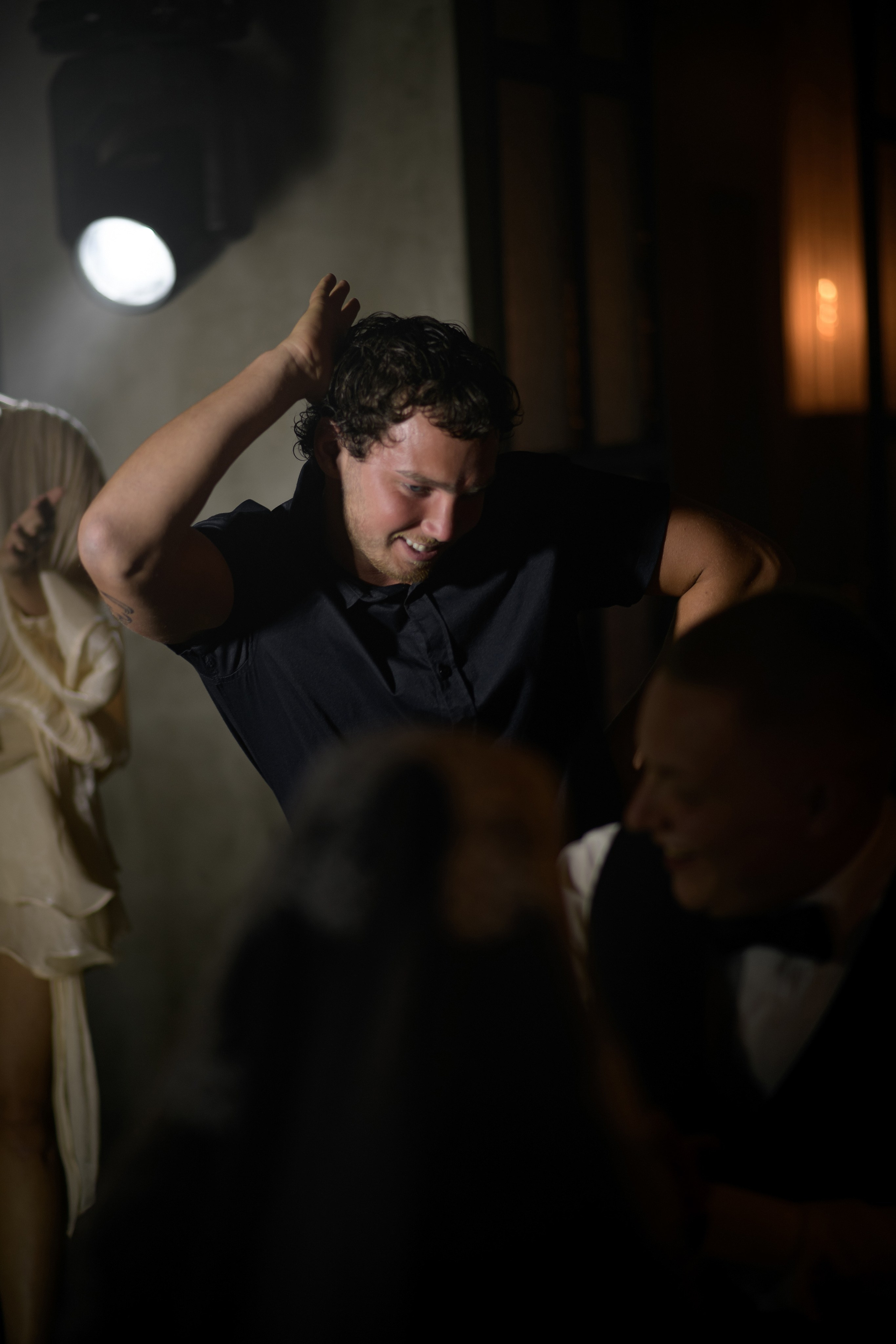 Михаил-Екатерина — Ресторан «МЕЧТЫ». Свадебный фотограф Екатеринбург/Челябинск — Любовь Волохова