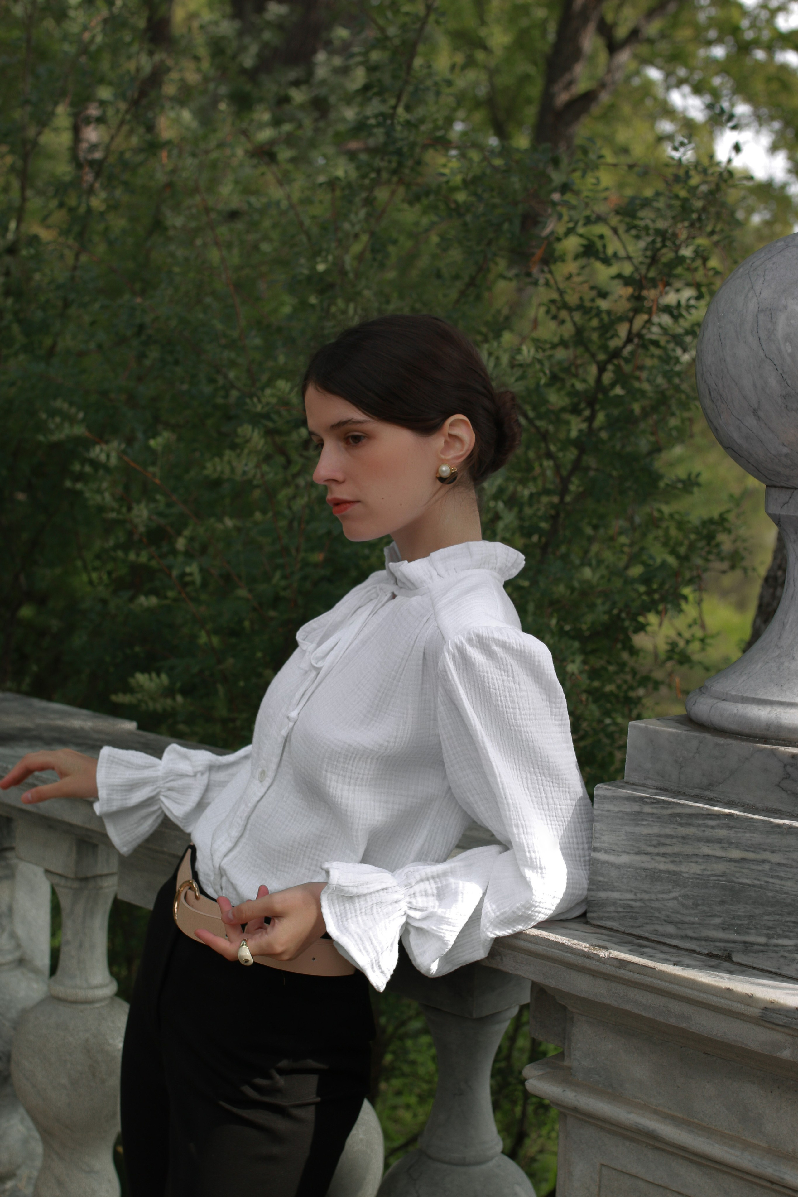 Для брендов. Портретный фотограф в Санкт-Петербурге Мария Вармер