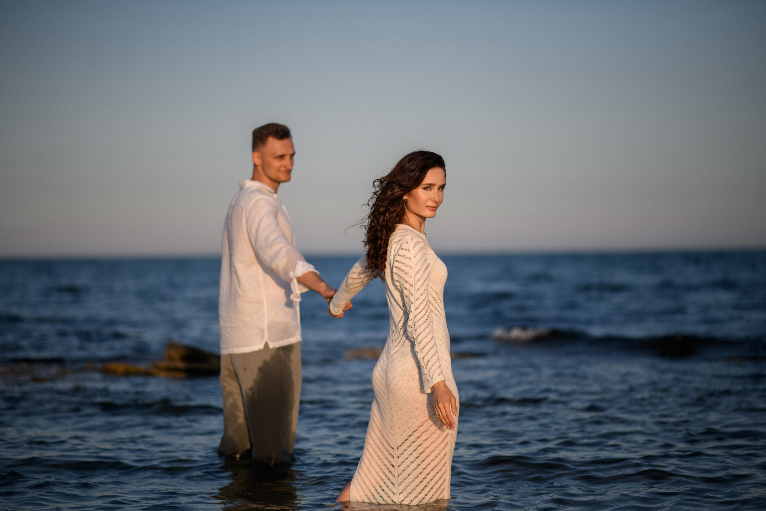 Олеся и Олег. Семейный и свадебный фотограф в Феодосии и Коктебеле