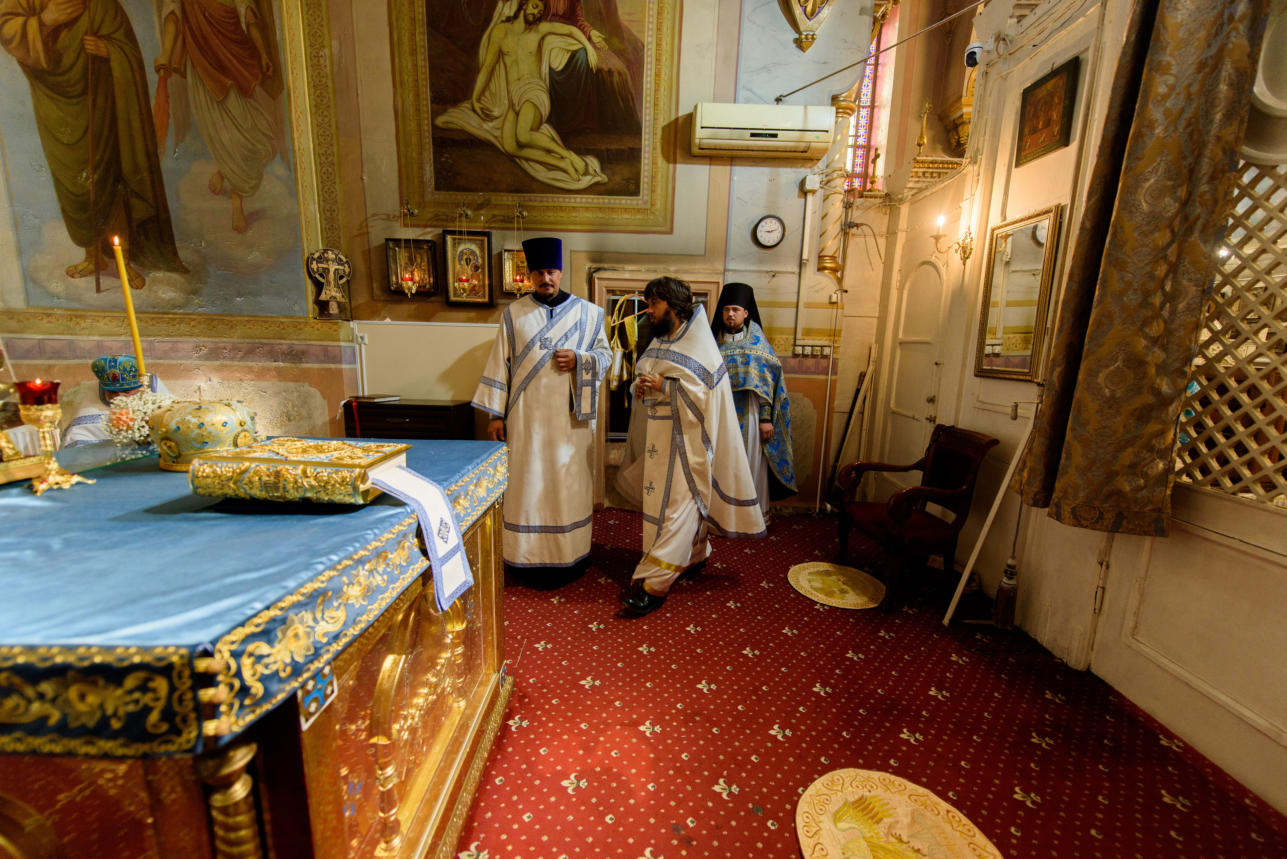 День памяти Казанской иконы Божьей Матери 4.11.2023. Семейный и свадебный фотограф в Феодосии и Коктебеле