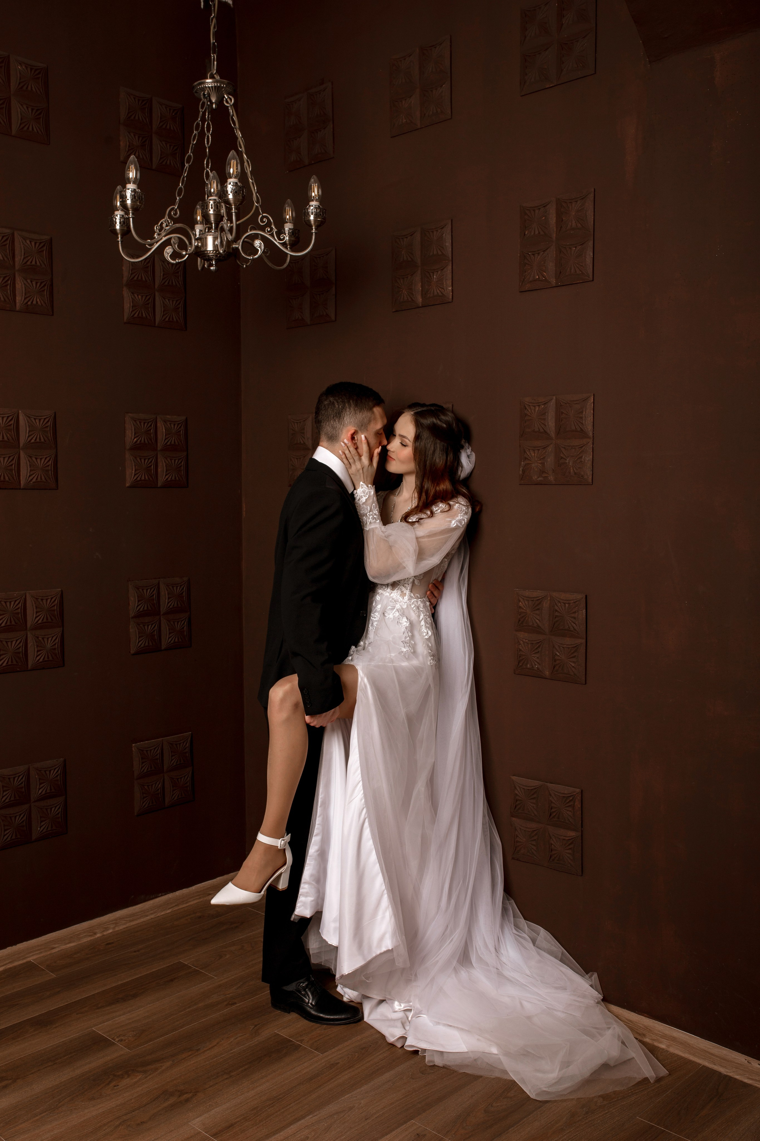 Андрей & Ангелина. Свадебный фотограф в Чебоксарах Анастасия Иванова