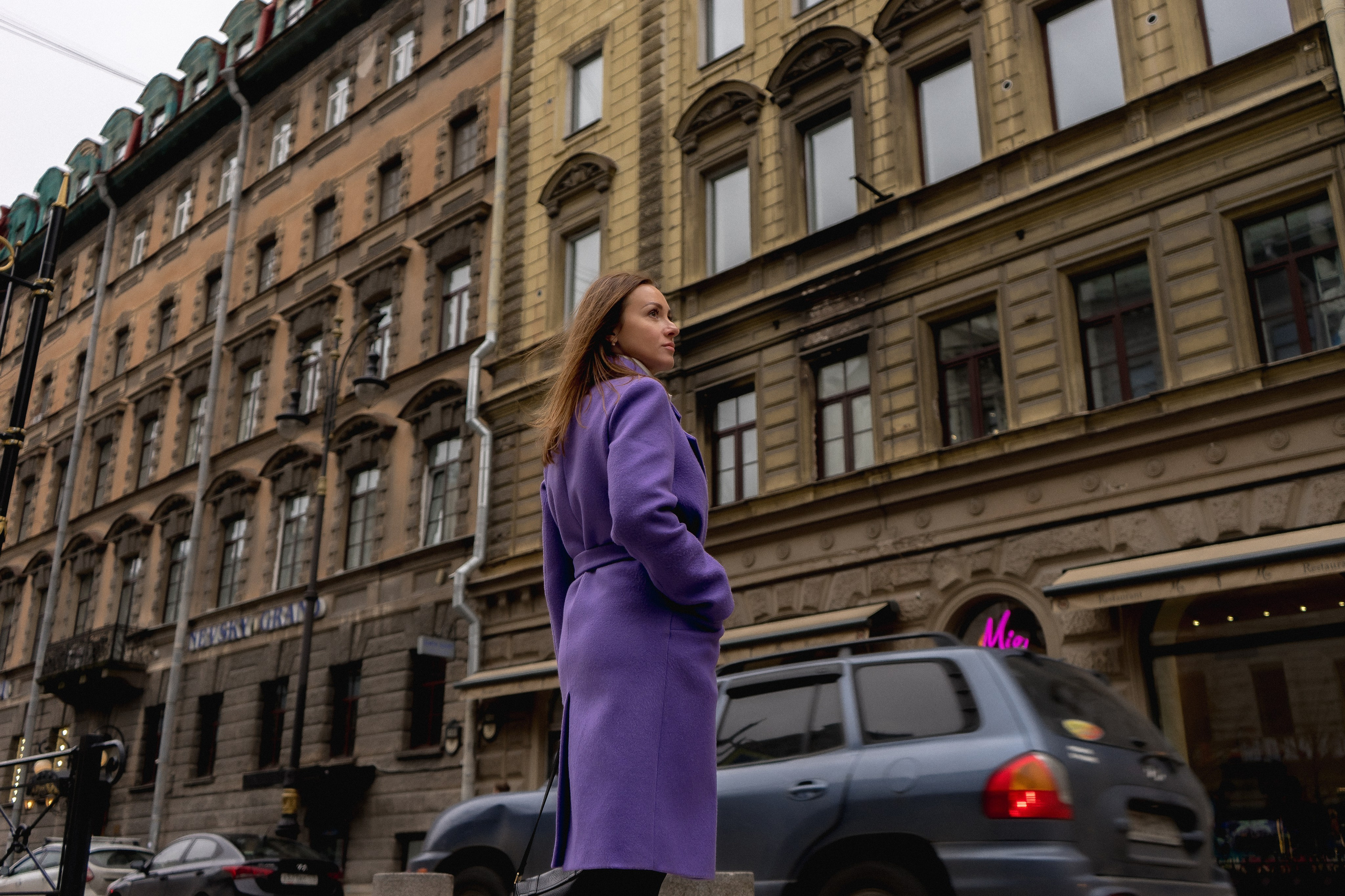 Елена в Питере. Свадебный фотограф в Тольятти Калашникова Анна