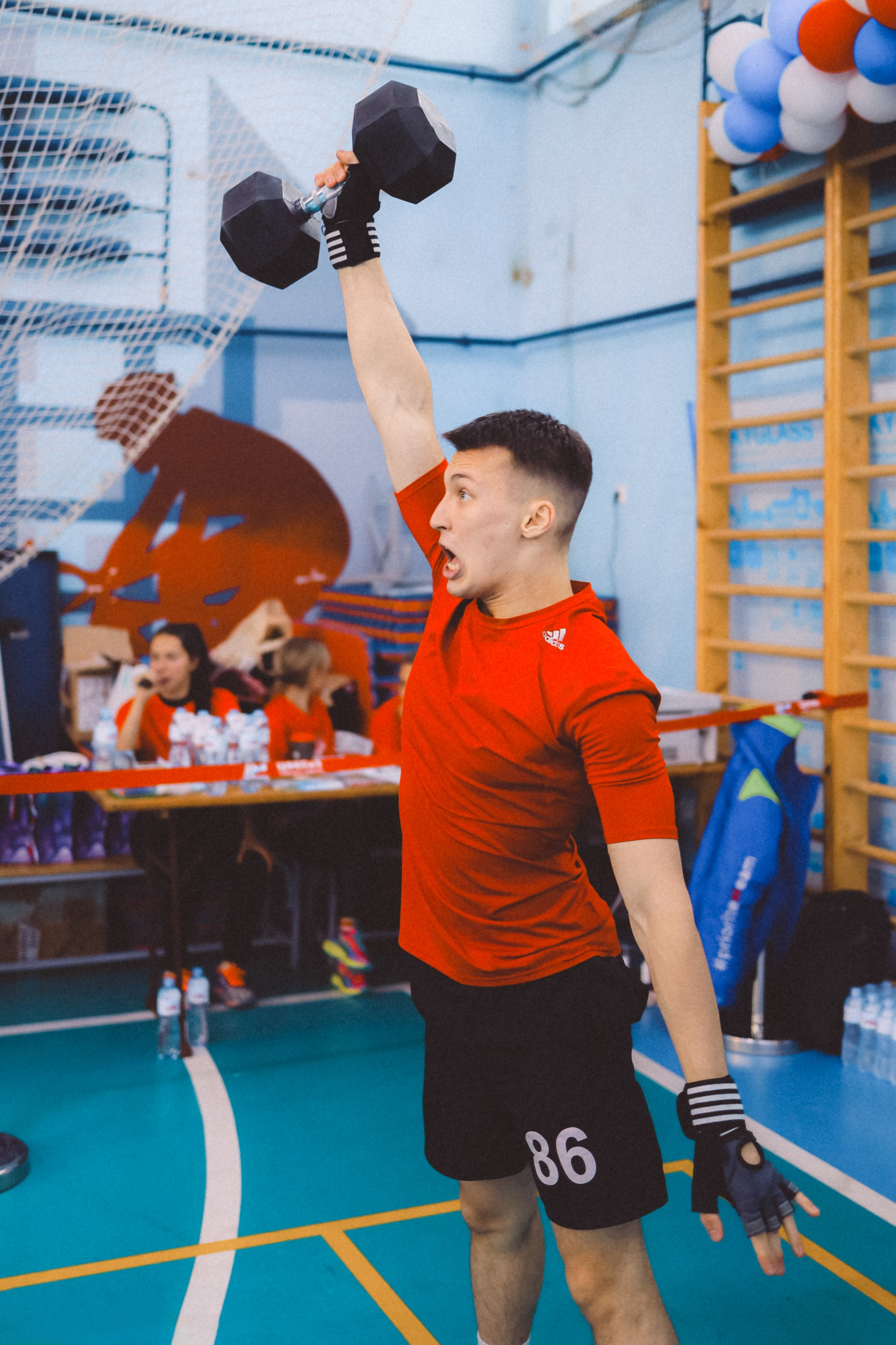 Кроссфит 🏋🏼‍♂️. Фотограф в Санкт-Петербурге и ЛО — Сергей Козлов