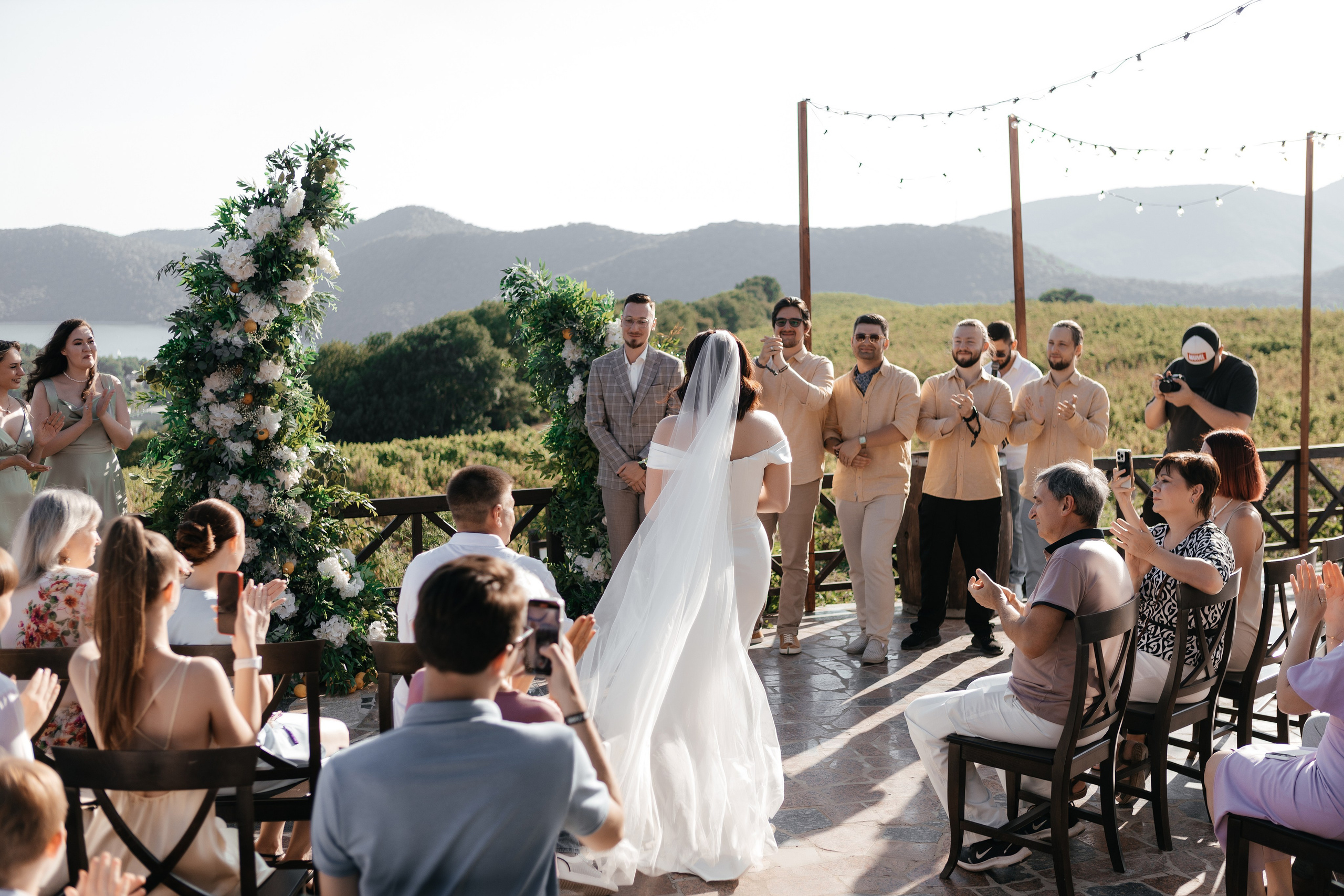 Сергей и Татьяна. Свадебный фотограф Алина Поддубная