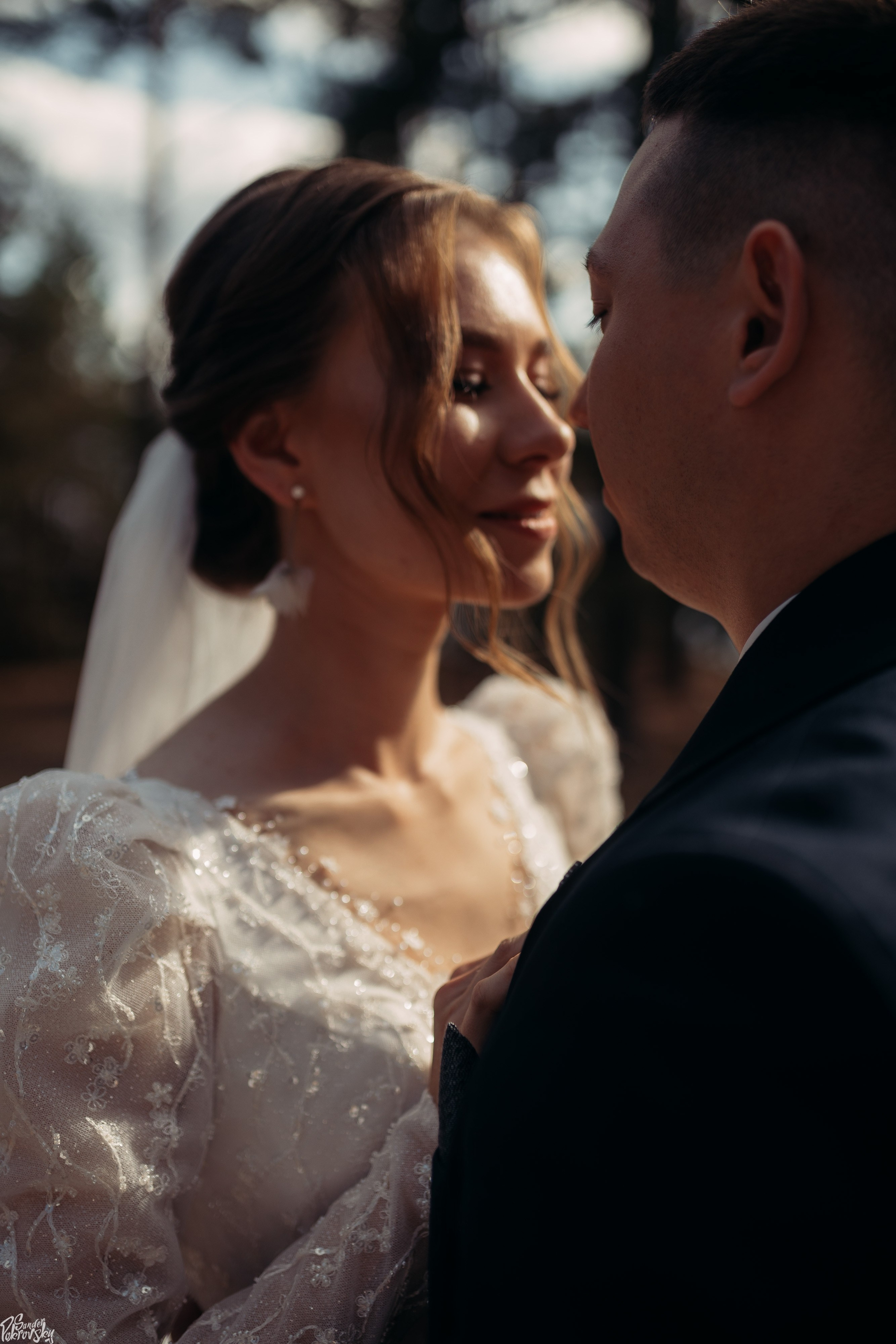 Александр & Кристина. Свадебный и репортажный фотограф в Чебоксарах Покровский Александр