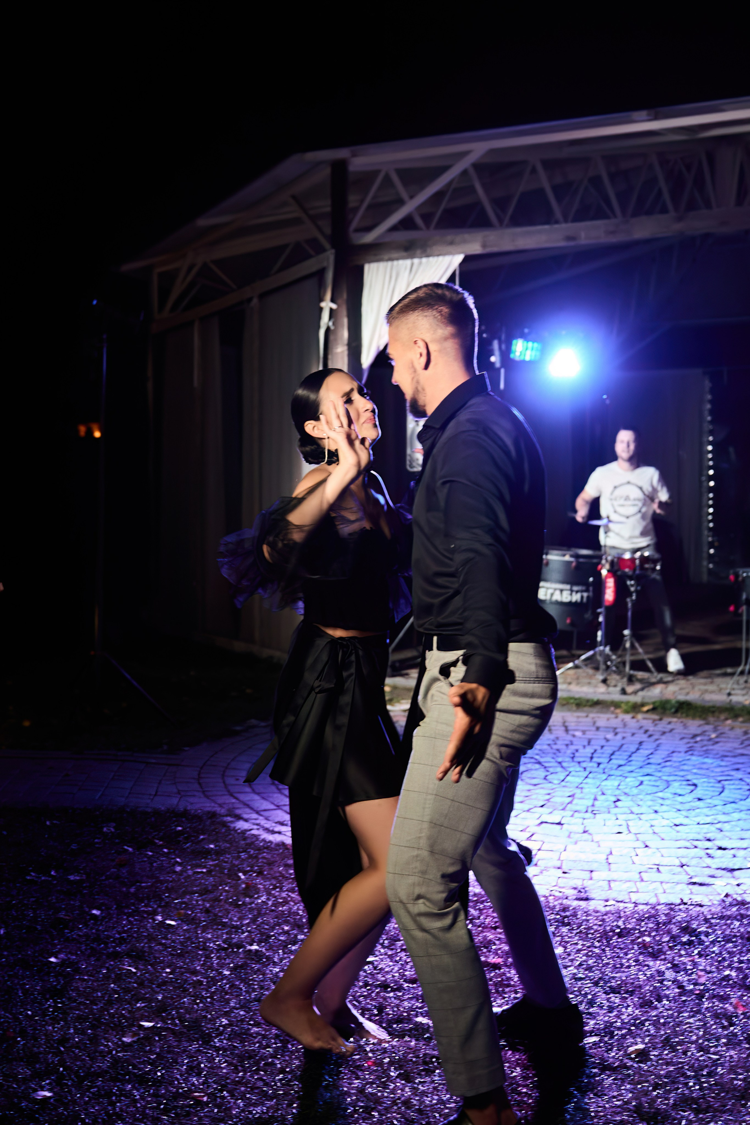 Дмитрий и Ксения. Свадебный фотограф в Барнауле Четошникова Анна