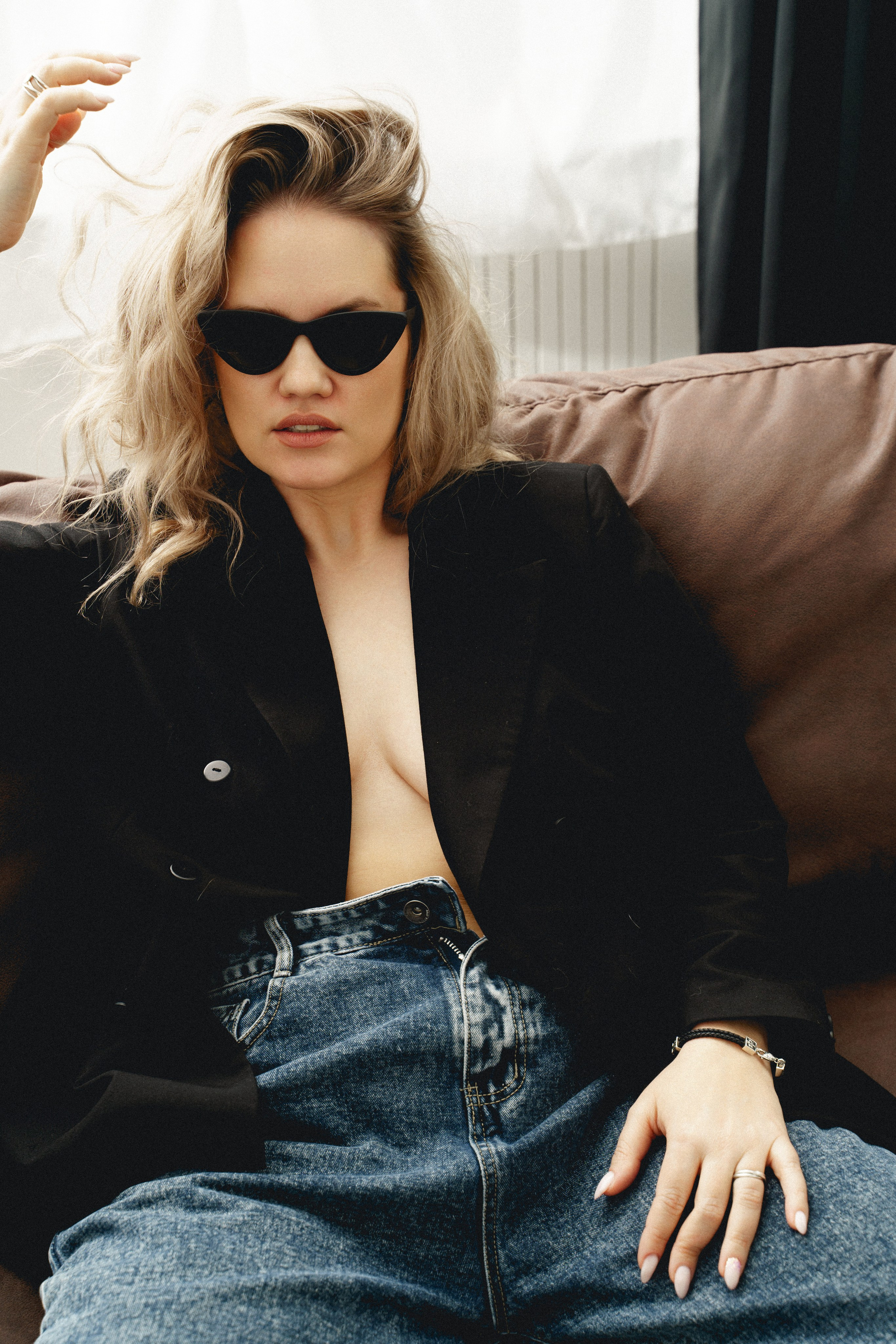 Катя (fashion портрет). Иван Упоров — фотограф, рилсмейкер чебоксары