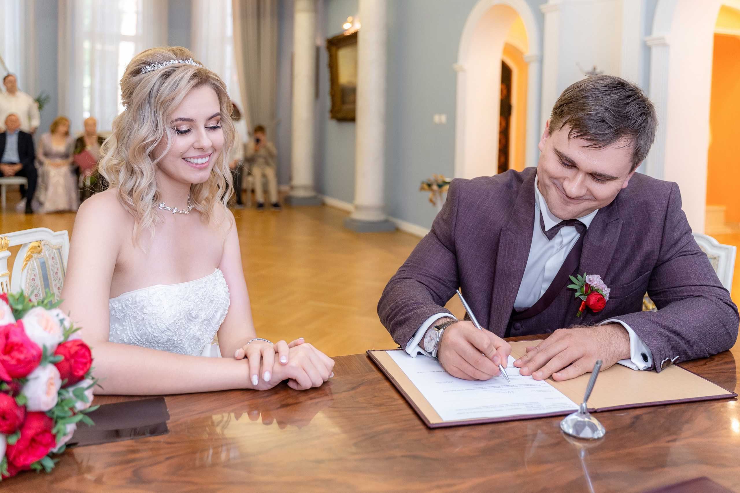 Кирилл и Валерия. Архив