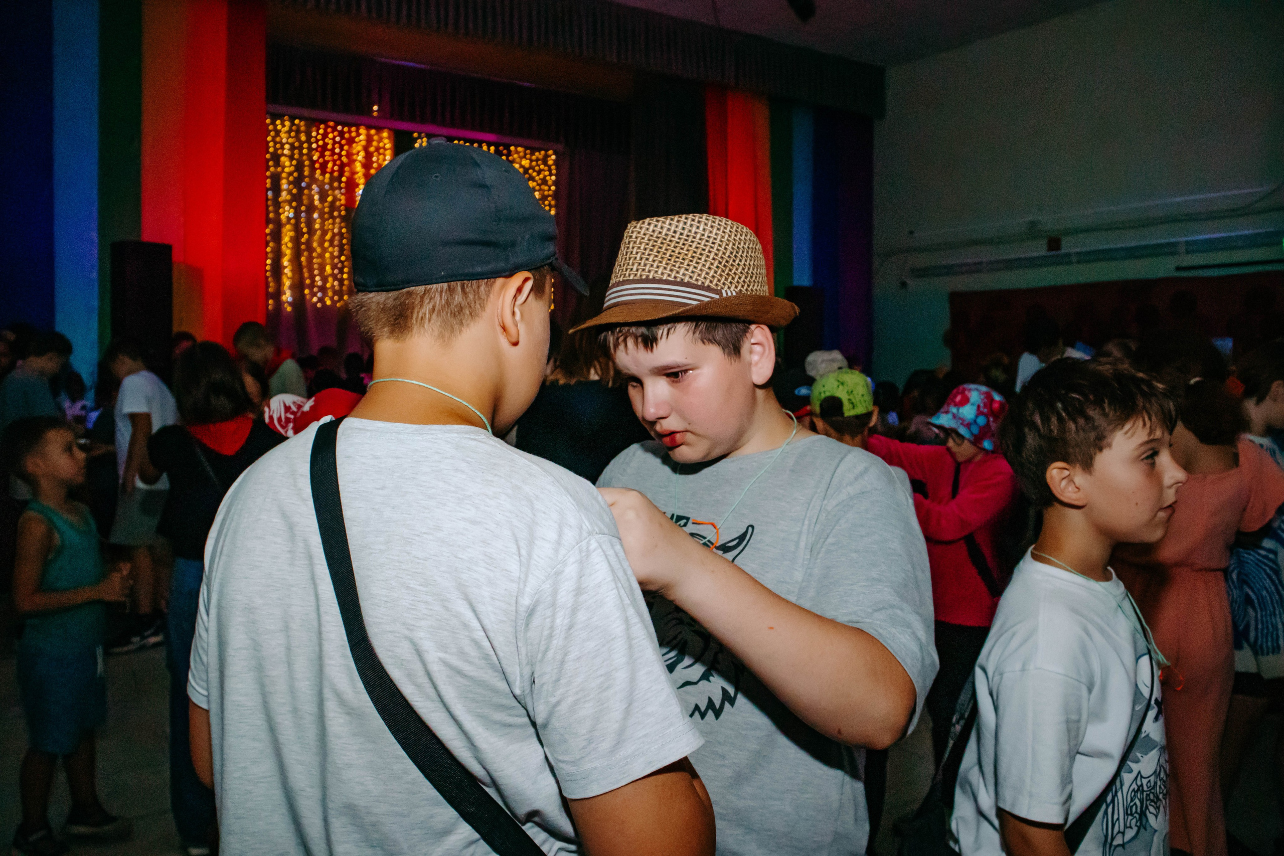 Пансионат «РАДУГА». Репортажный и портретный фотограф в Тольятти