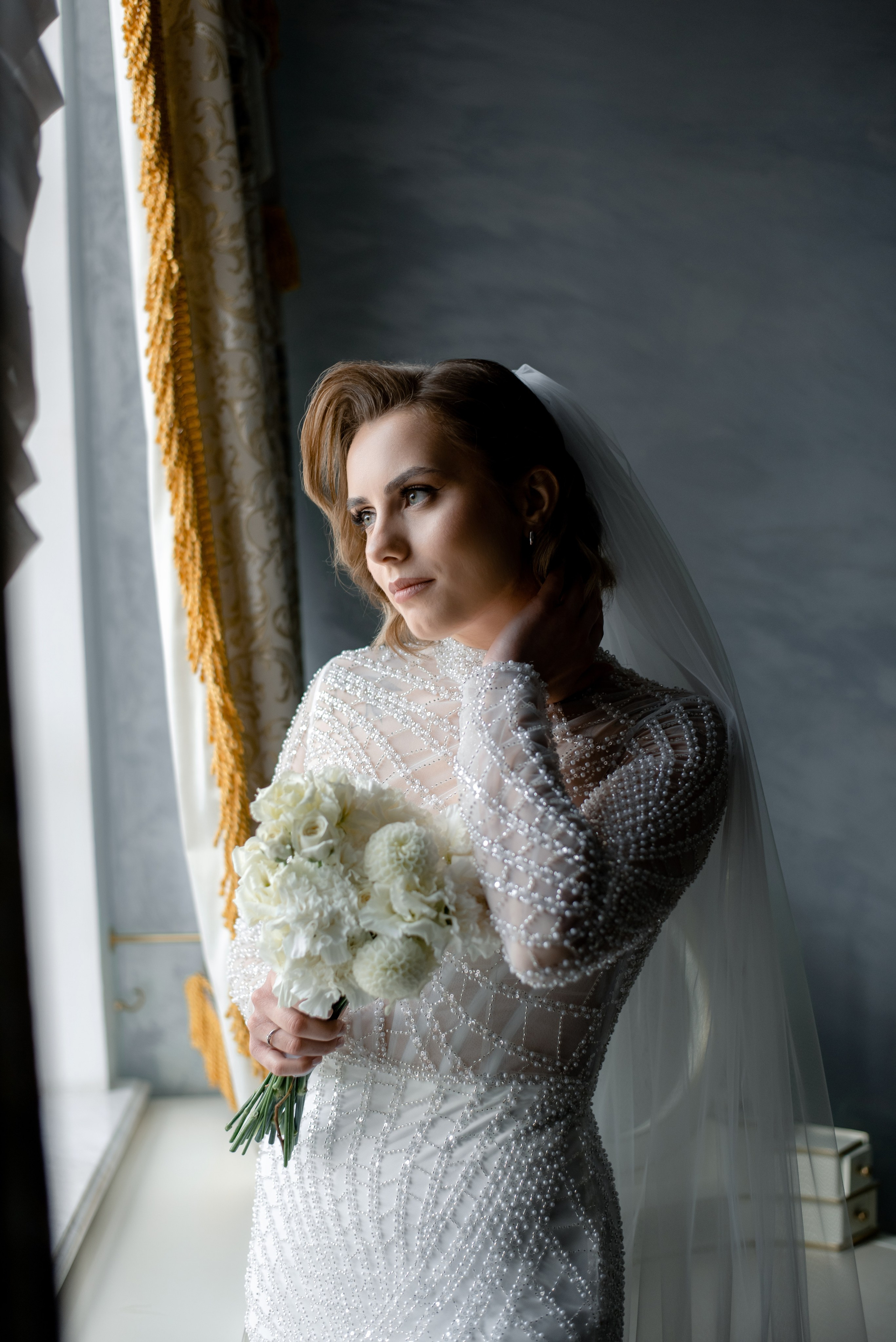 Никита и Надежда. Свадебный фотограф Тюмень / Санкт — Петербург Миронова Наталия