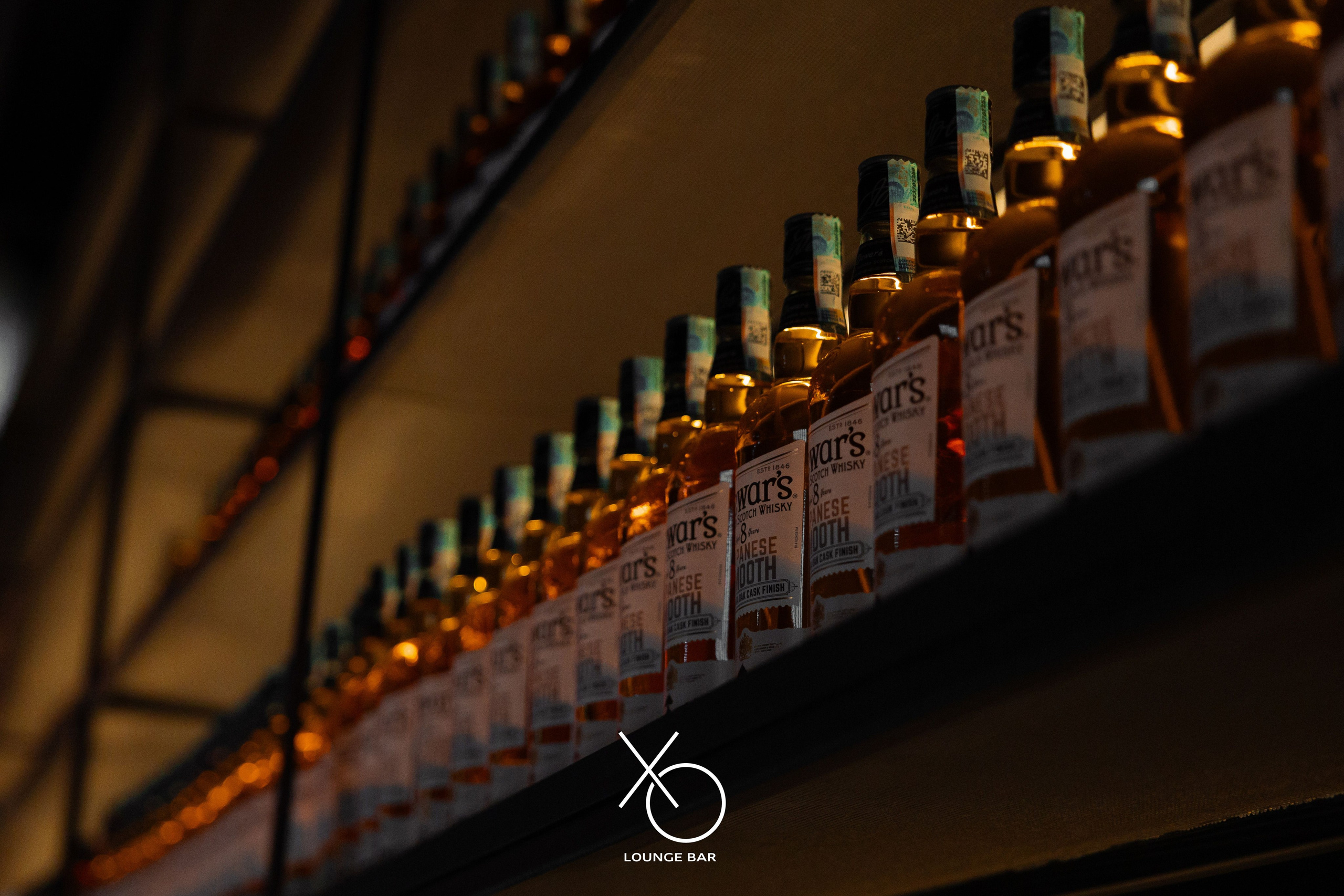 Bonapart. Lounge Bar X.O