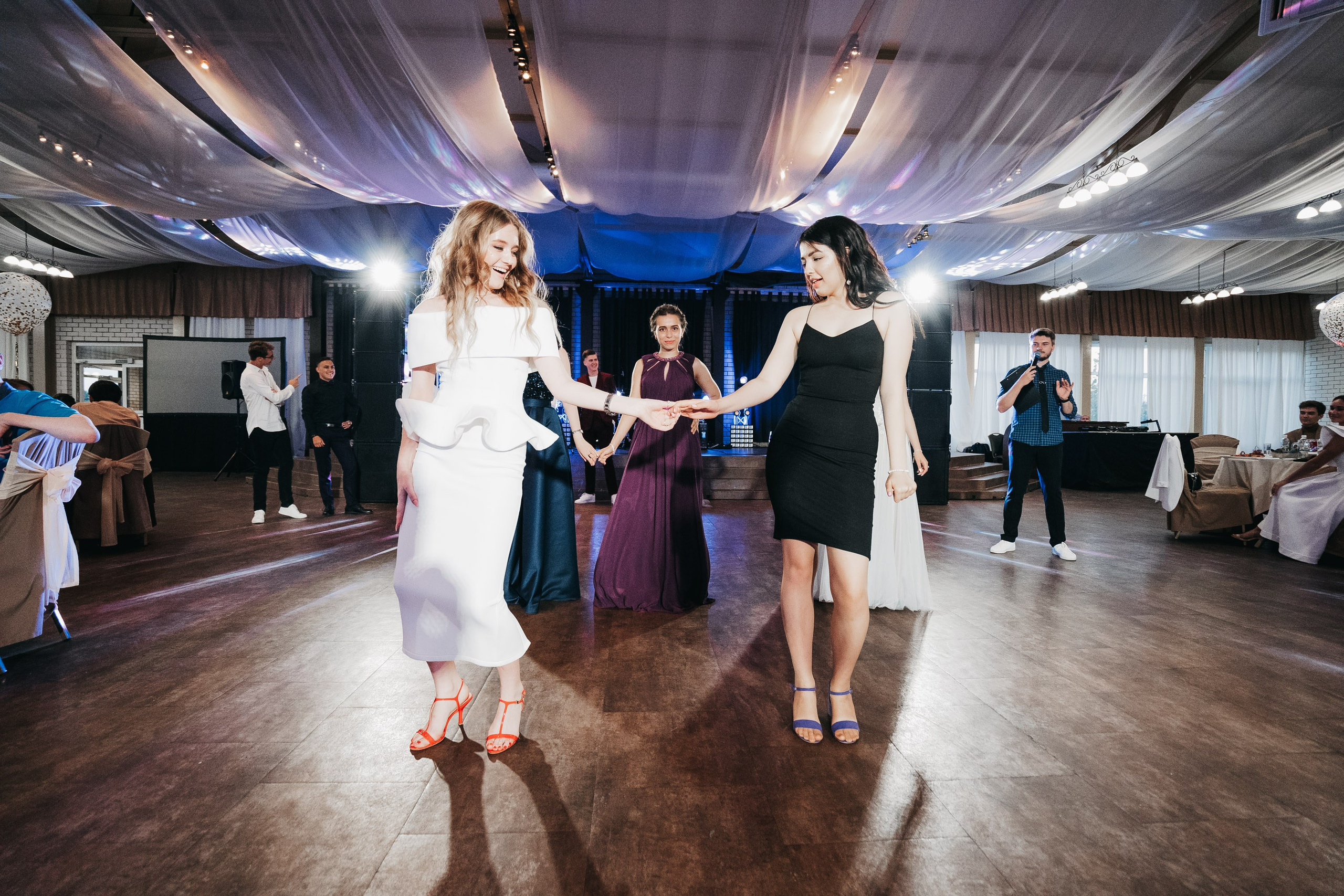 Выпускной 2020. Репортажный и Свадебный фотограф в Москве Иван Белов