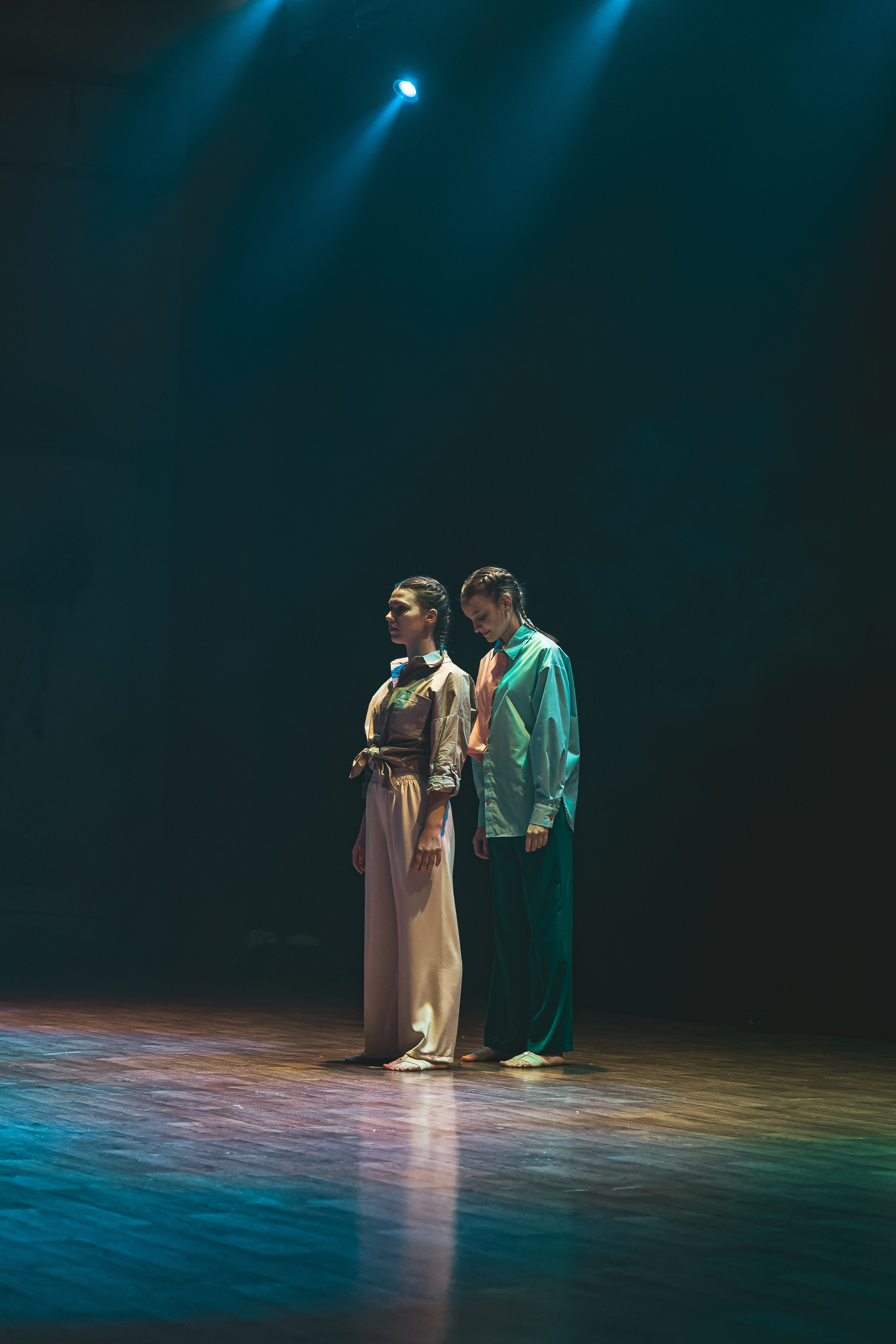 СмолГУ — Зеленое Яблоко — 2023. Танец. KiPPER Gallery — Фотограф