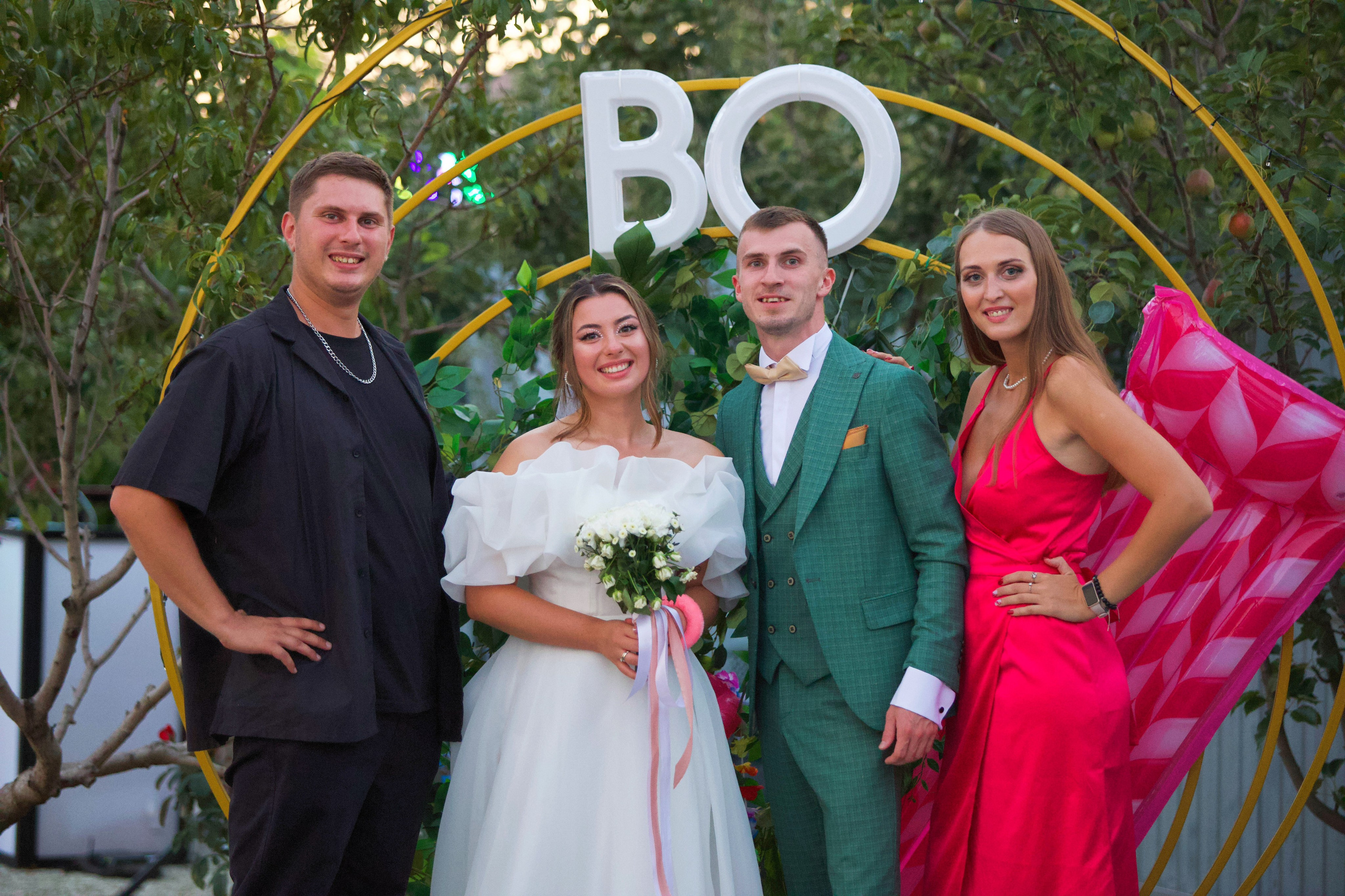 Свадьба Ольга и Вячеслав. Репортажный фотограф Анапа