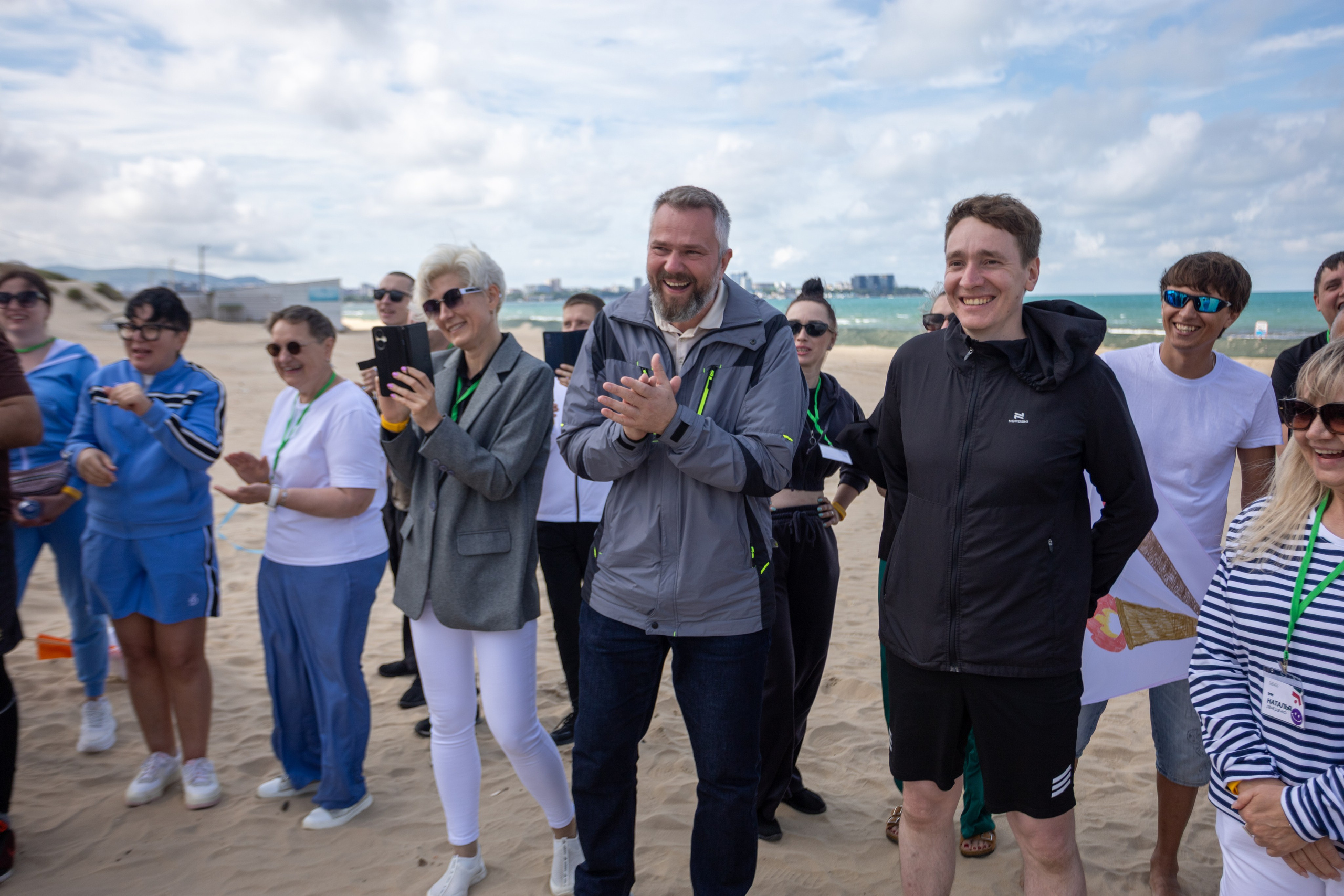 ЭФКО. СЛЁТ ЛИДЕРОВ РАБОЧЕГО АКТИВА. ДЕНЬ 2. Репортажный фотограф Анапа