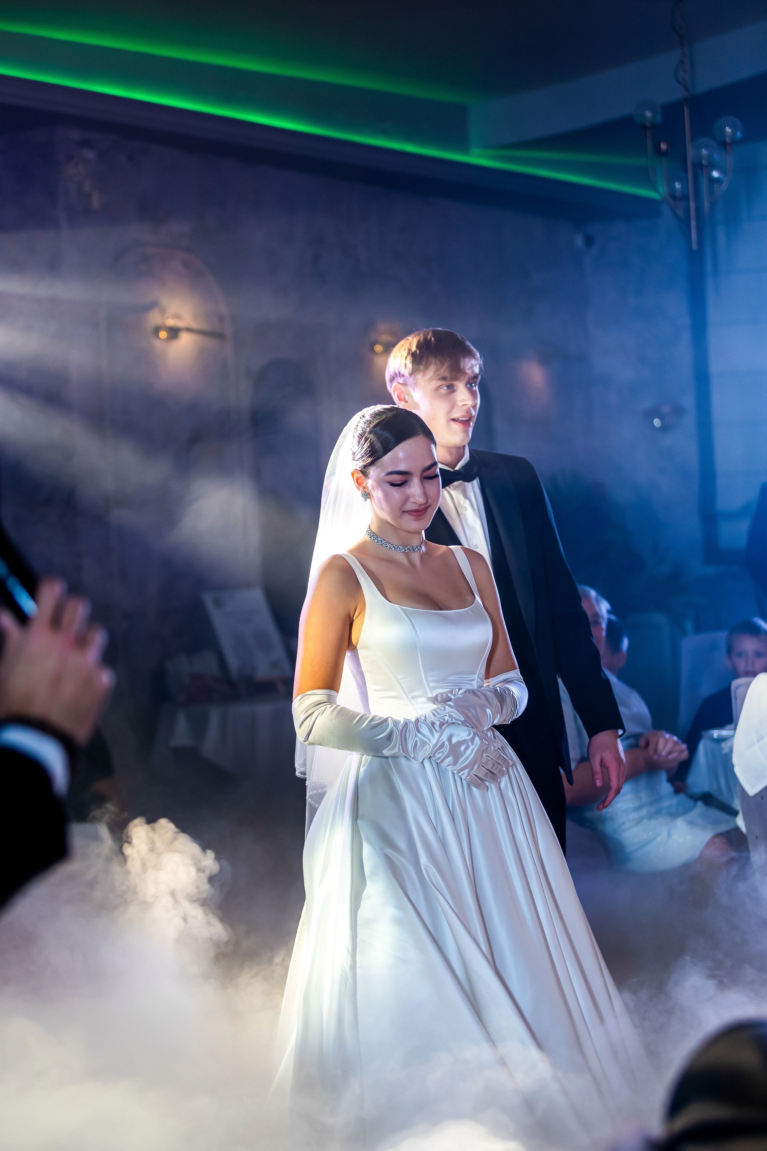 Банкет Максим & Елизавета. Репортажный фотограф Анапа