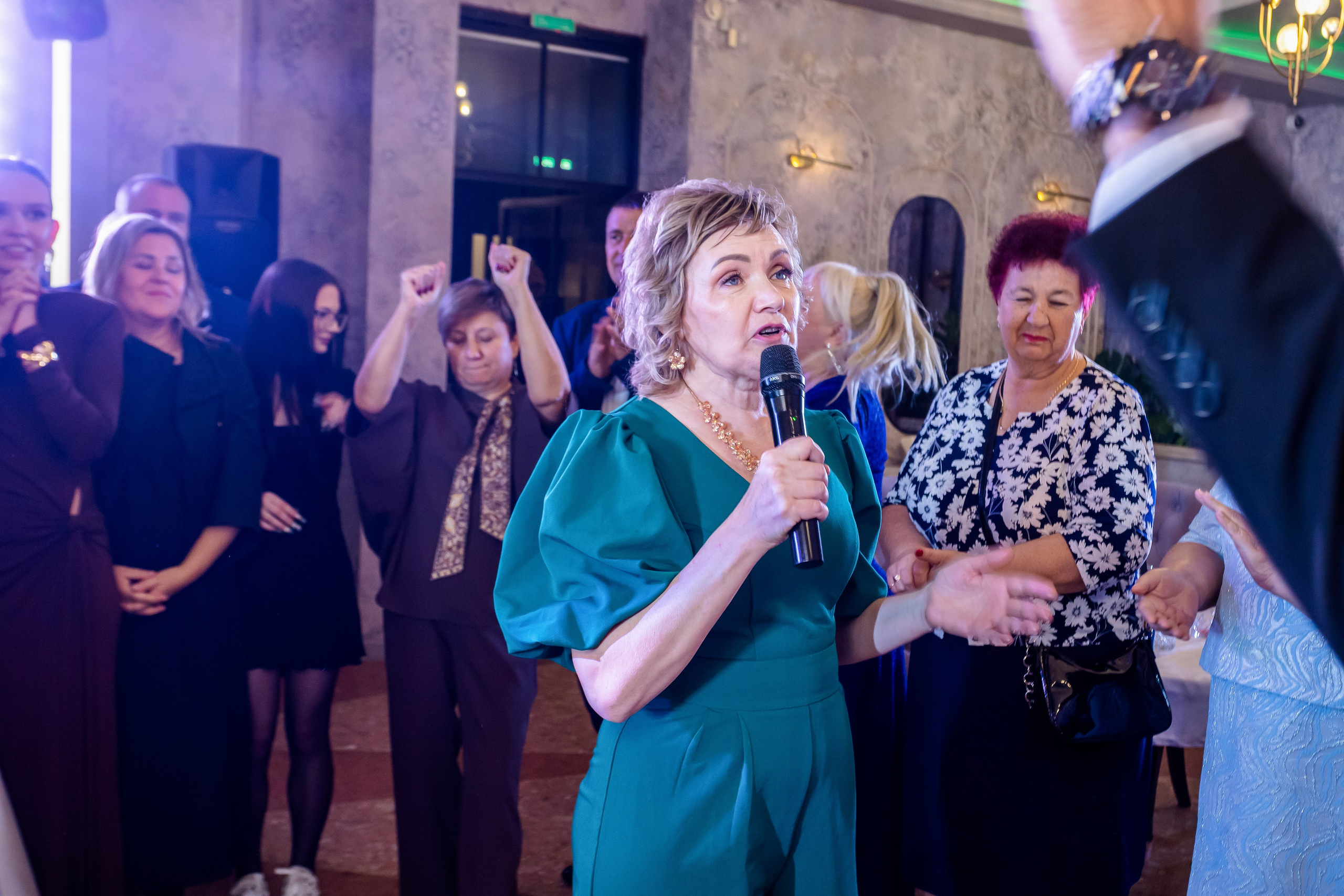 Банкет Максим & Елизавета. Репортажный фотограф Анапа