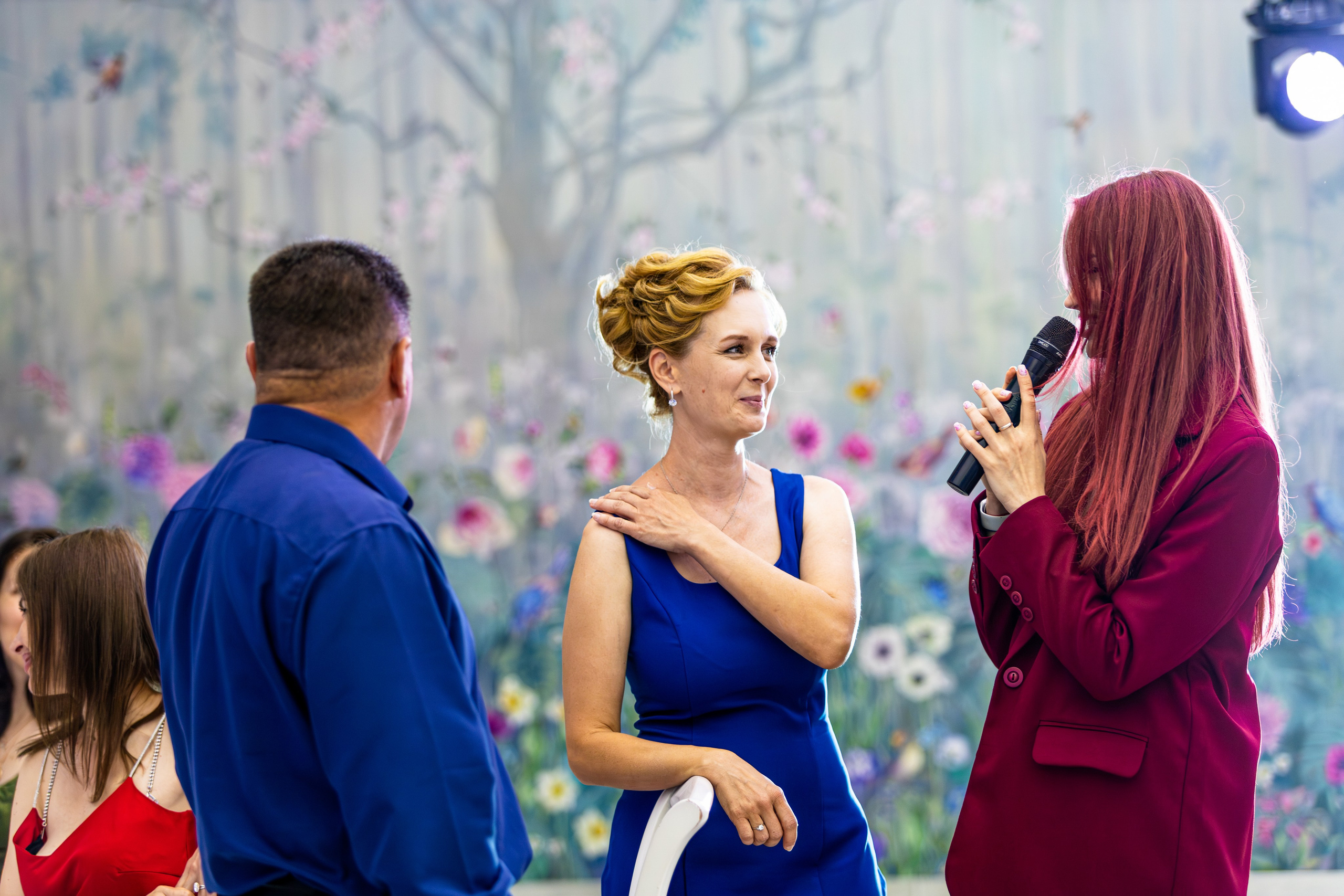 Банкет Роман и Валерия. Репортажный фотограф Анапа