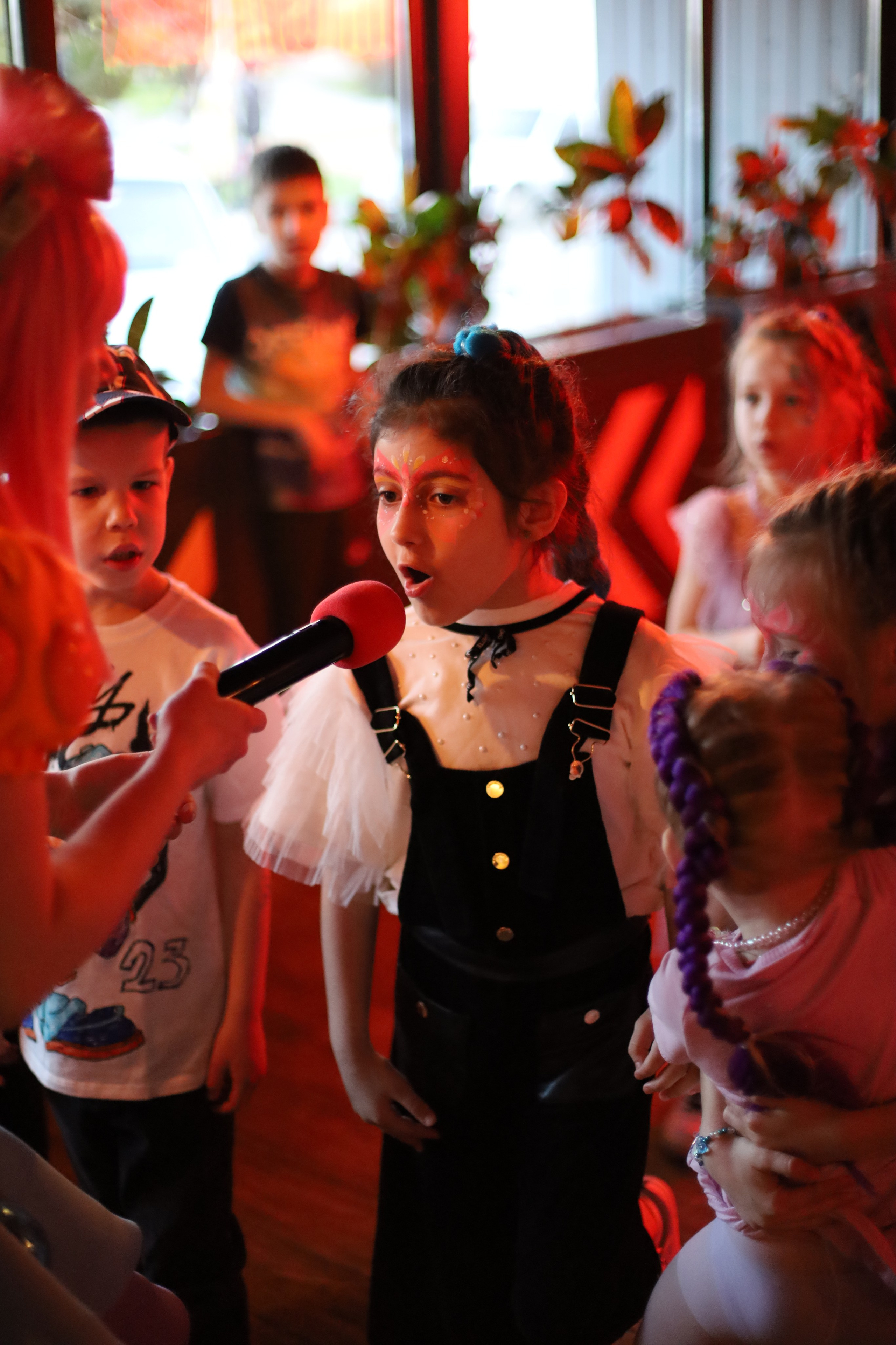 День Рождения София. Репортажный фотограф Анапа