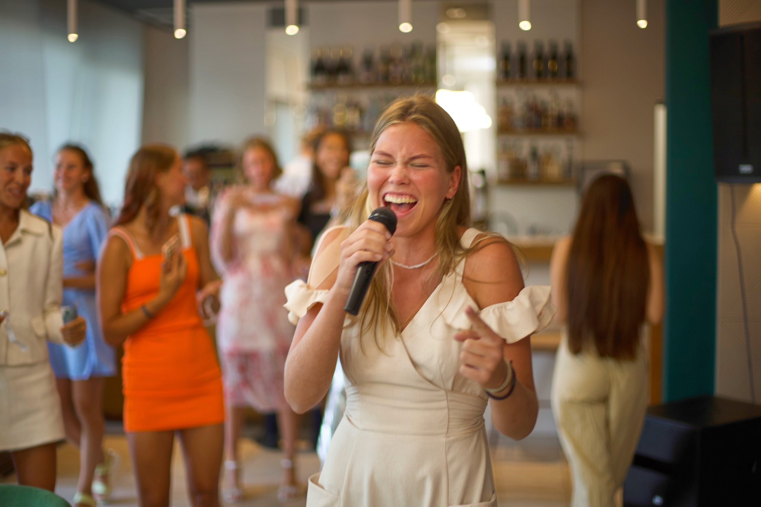 Выпускной академии волейбола ВФВ. Репортажный фотограф Анапа
