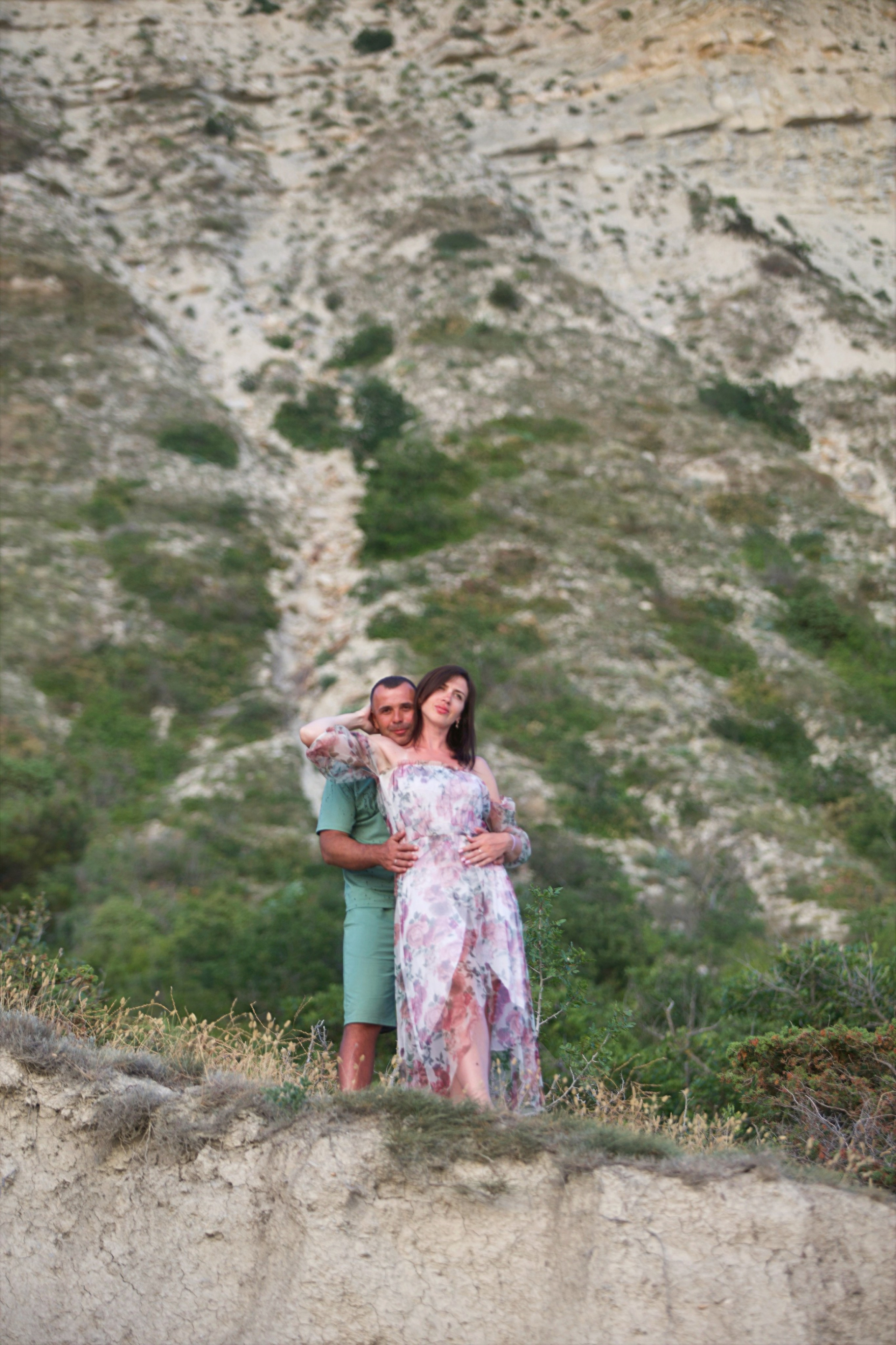 Фотосессия Екатерина и Николай. Репортажный фотограф Анапа