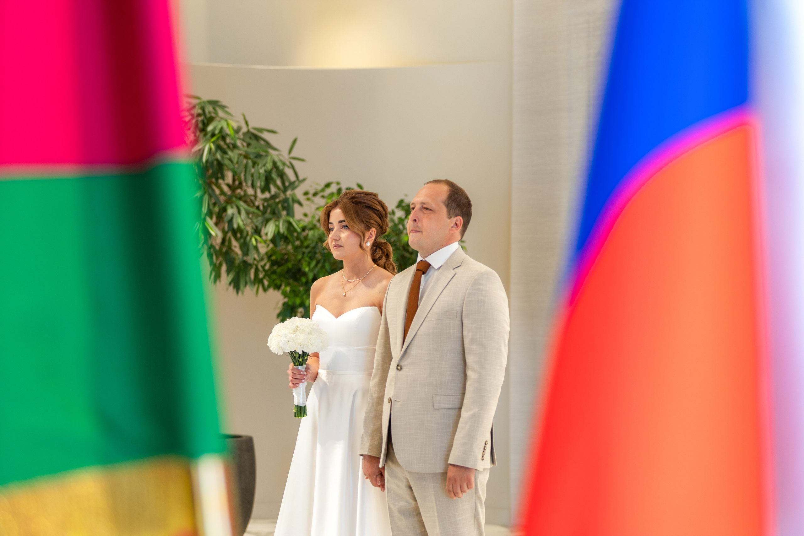 Свадьба Екатерины и Александра. Репортажный фотограф Анапа