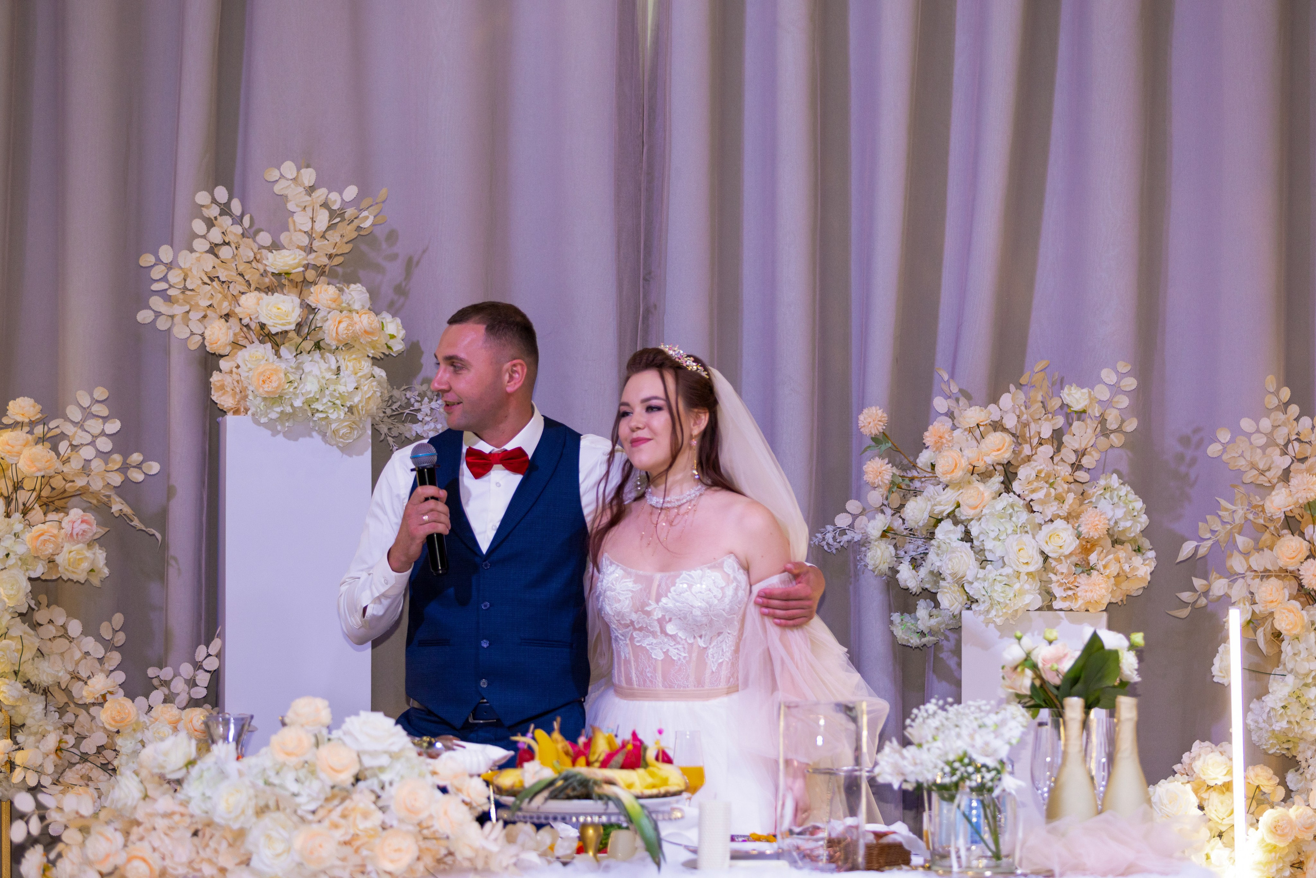 Свадьба Натальи и Богдана. Репортажный фотограф Анапа