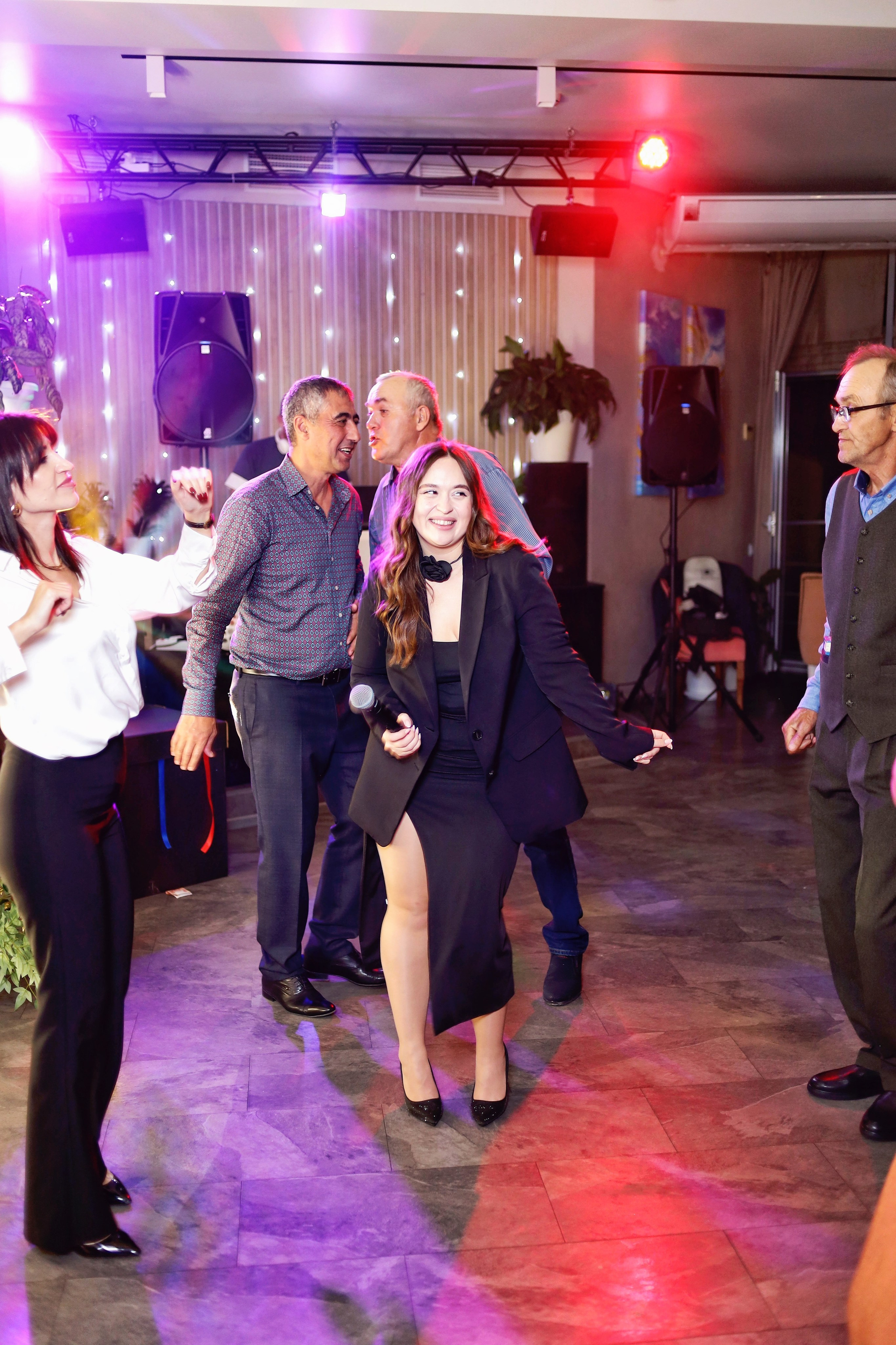 Юбилей Оксана 50 лет. Репортажный фотограф Анапа