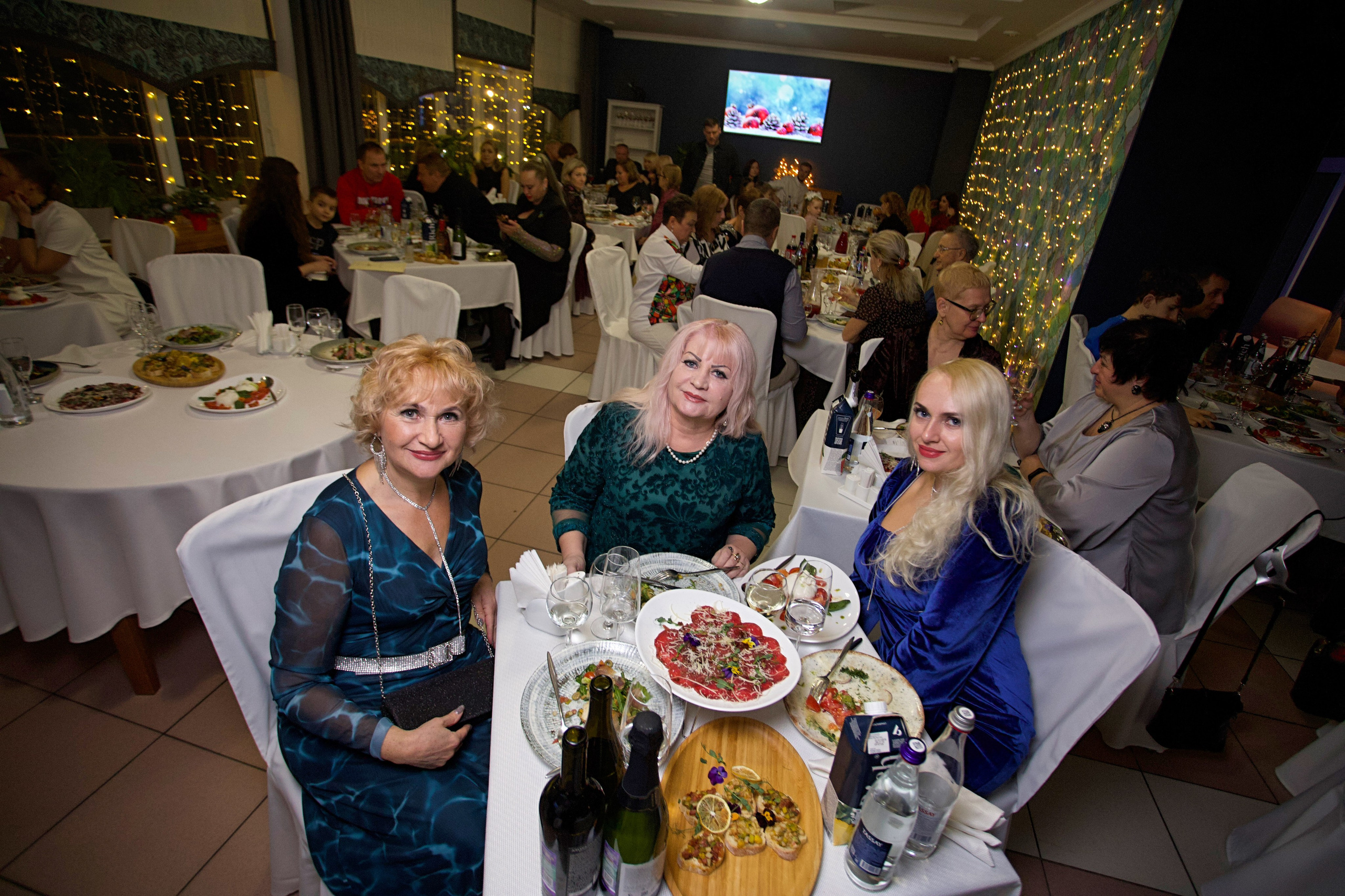 ПРИЧАЛ 31.12.23. Репортажный фотограф Анапа