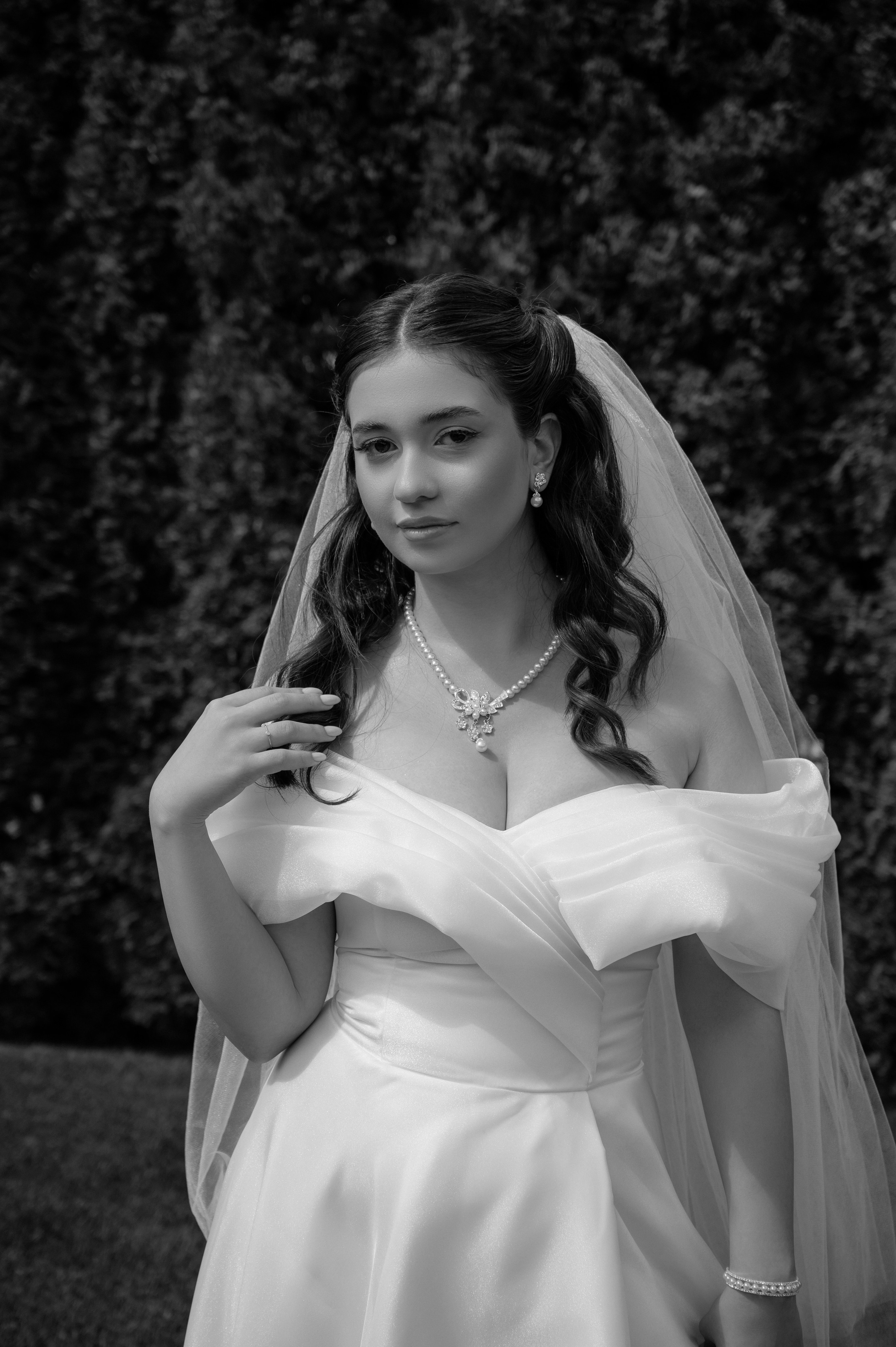 Саша и Руфина. Фотограф Мария Строгонова