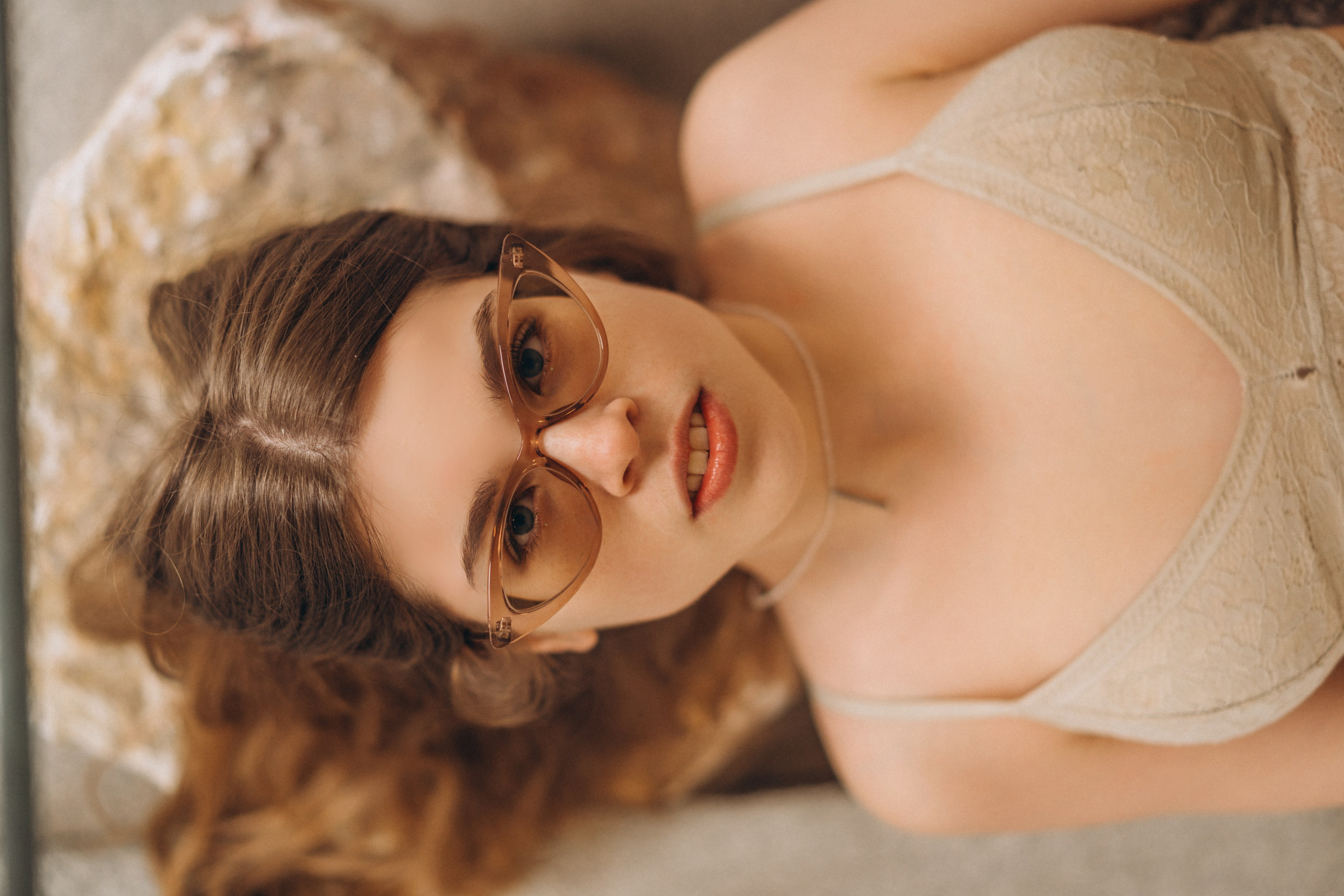 Инесса. Портретный фотограф в Москве Илья Корненков