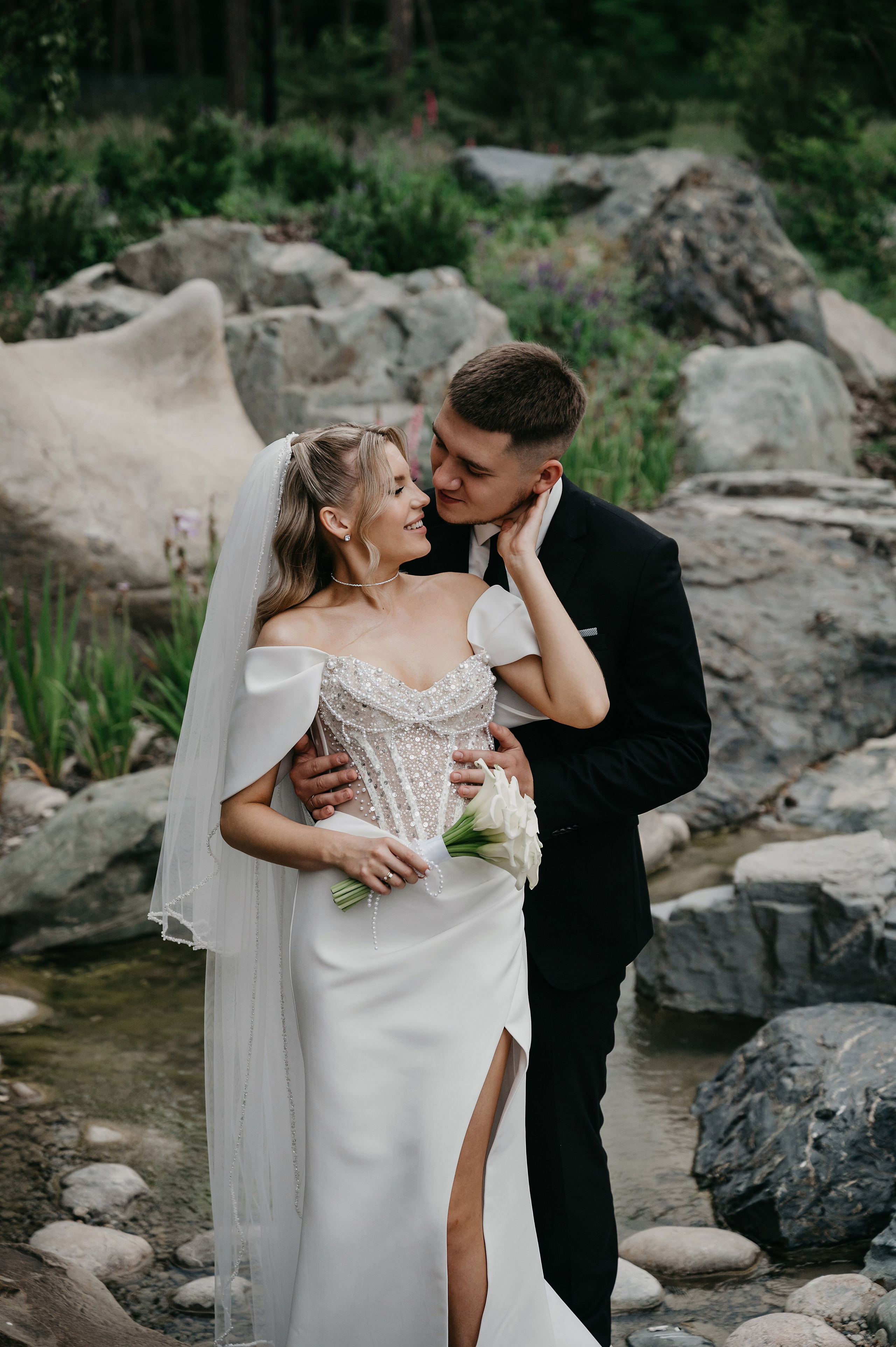 Иван и Яна. Свадебный фотограф Марина Жемчужникова в Москве и в Белгороде