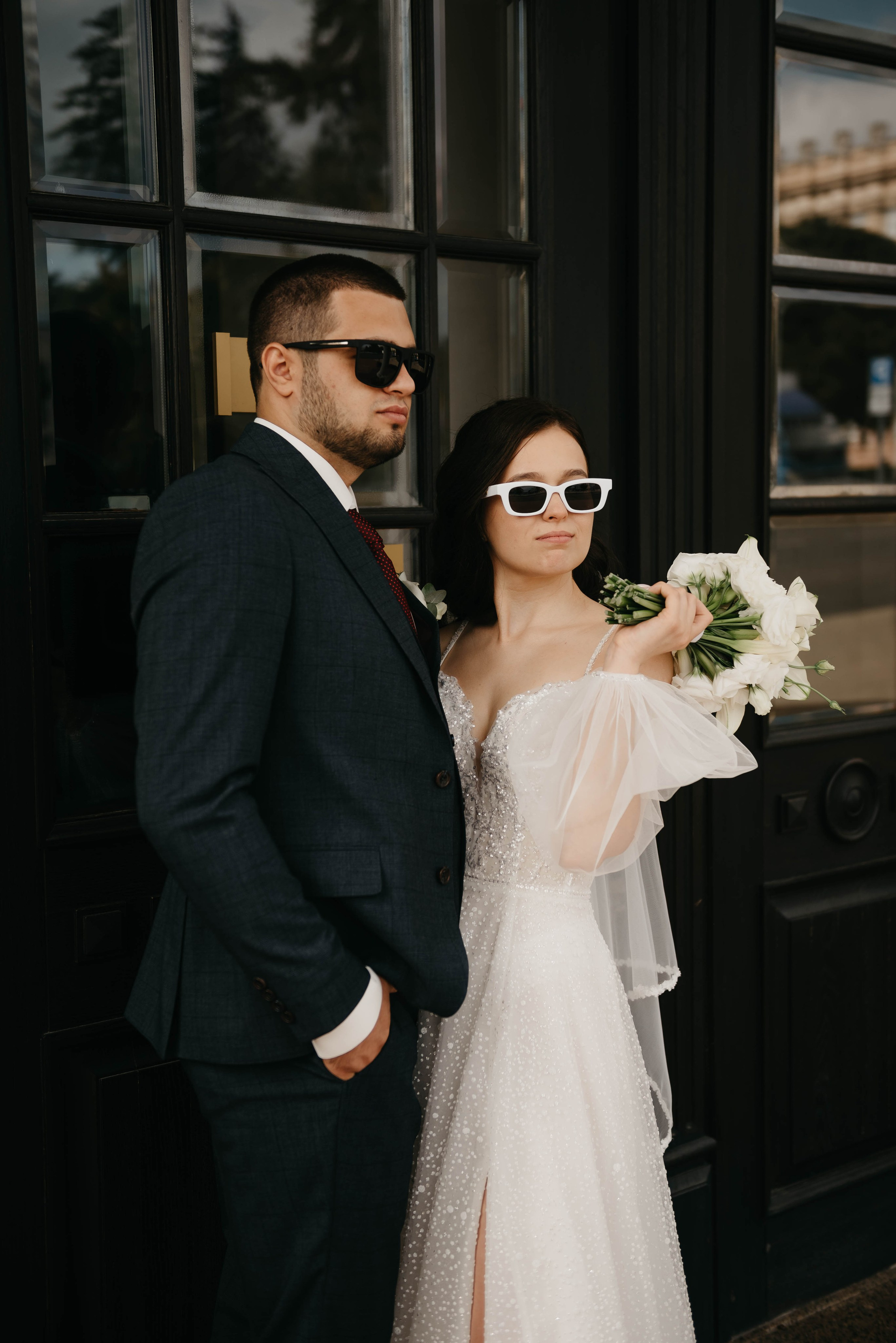 Саша и Кристина. Свадебный фотограф Марина Жемчужникова в Москве и в Белгороде