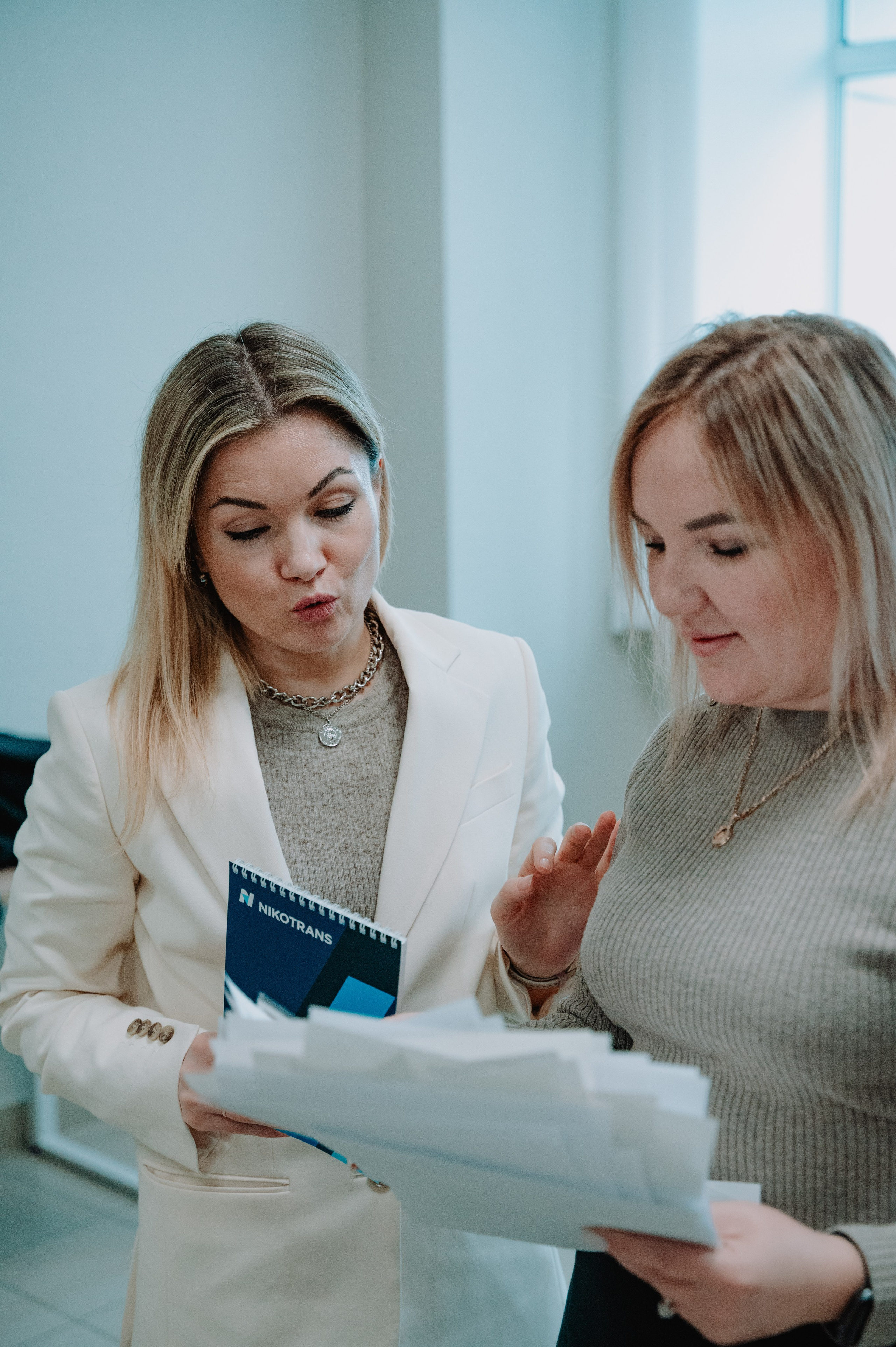 Организация Nikotrans. Фотограф/видеограф Богдан Голованов