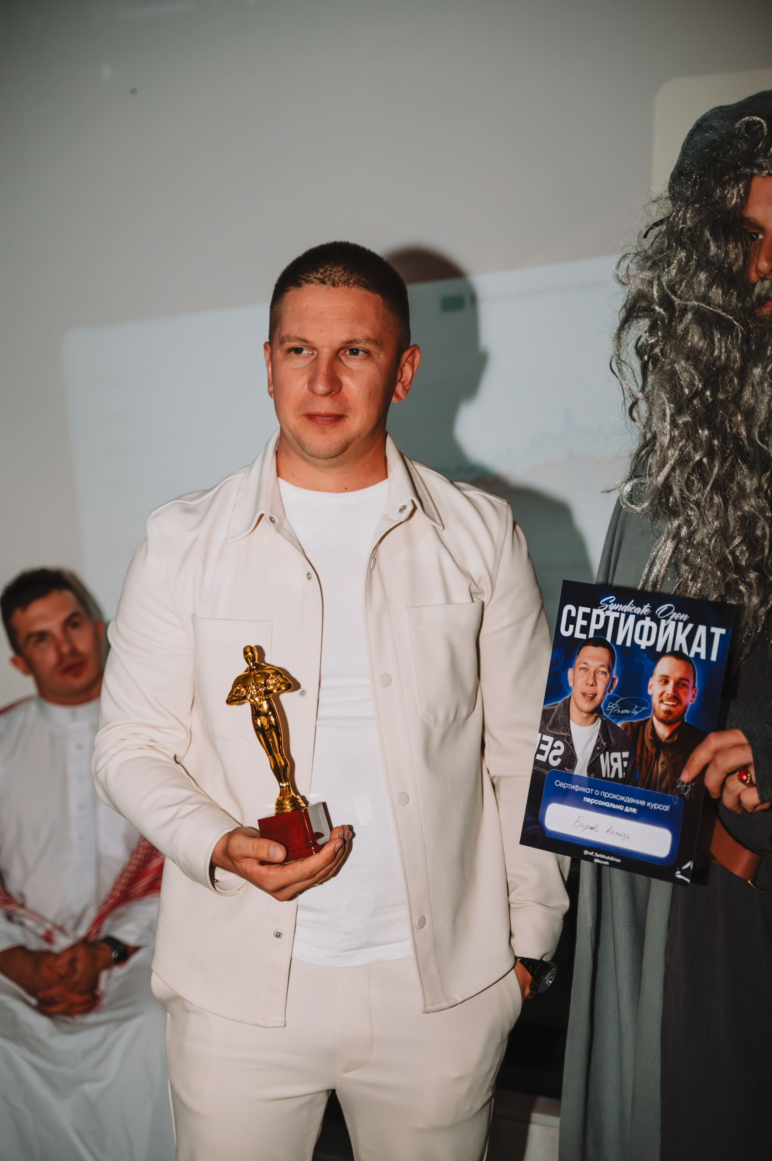 Мероприятия. Съёмка выпускного для Syndicate. Фотограф/видеограф Богдан Голованов