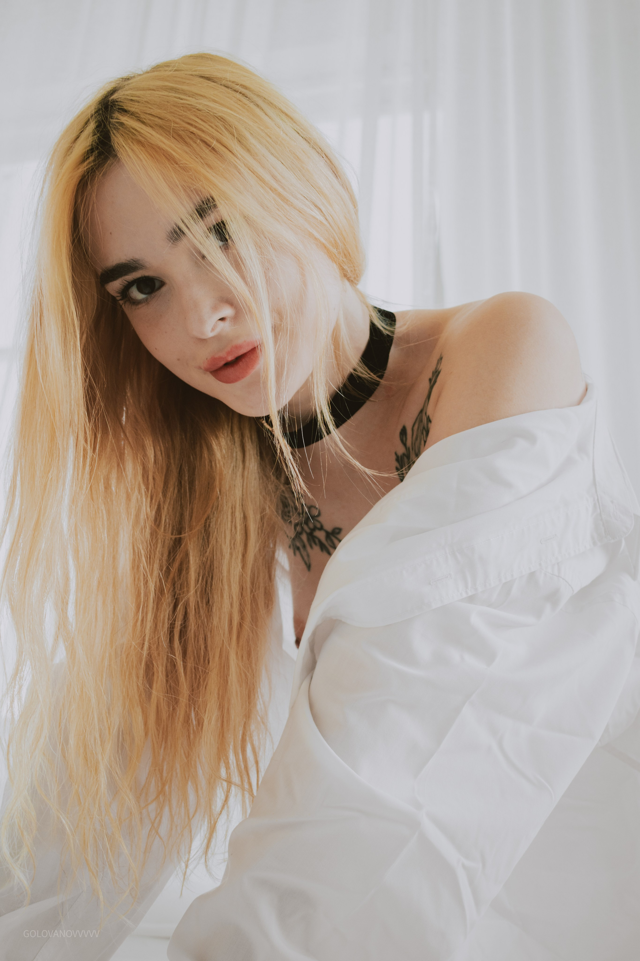 Индивидуальная фотосессия для Юли. Фотограф/видеограф Богдан Голованов