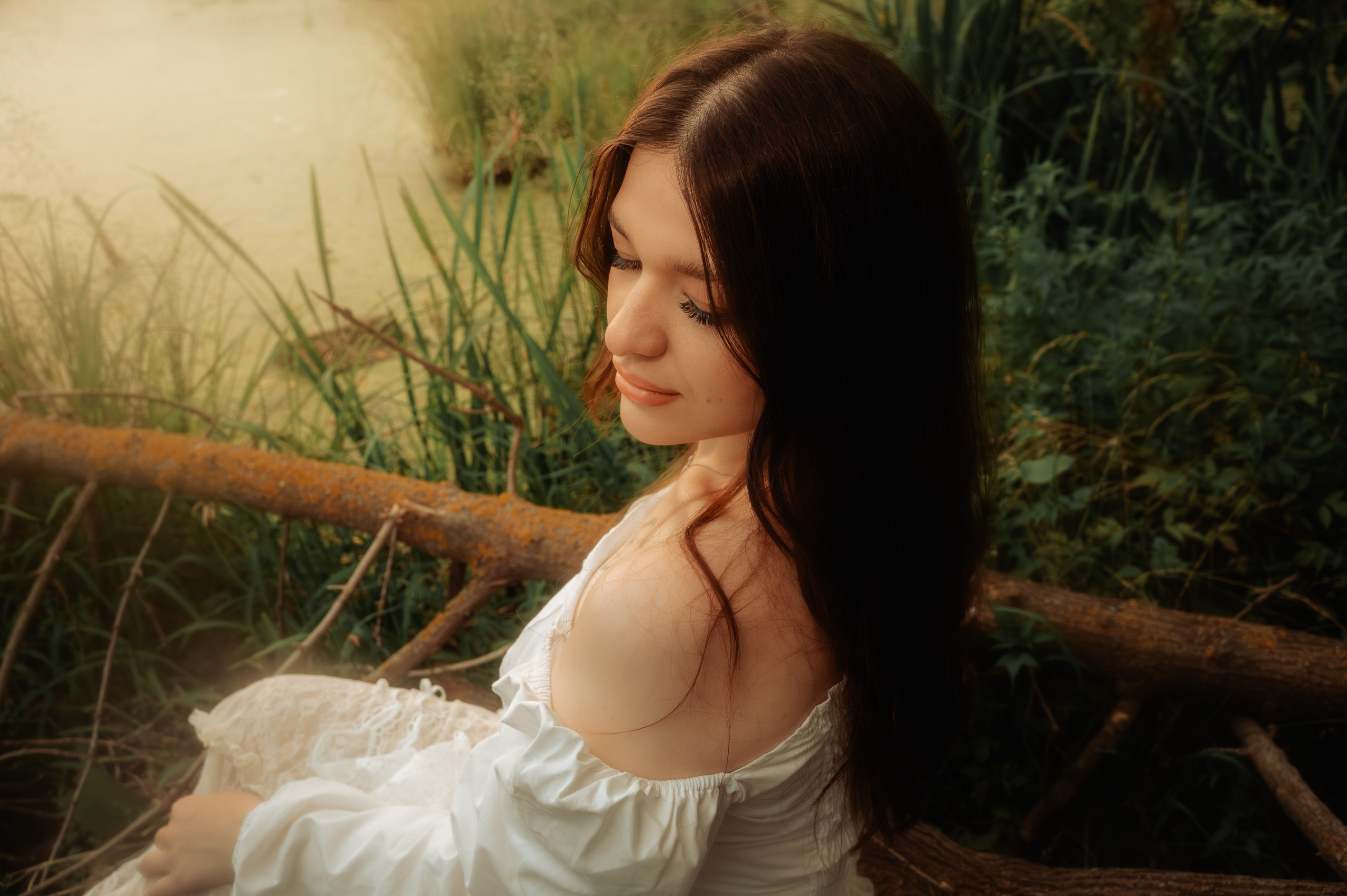 Индивидуальная фотосессия для Алины. Фотограф/видеограф Богдан Голованов