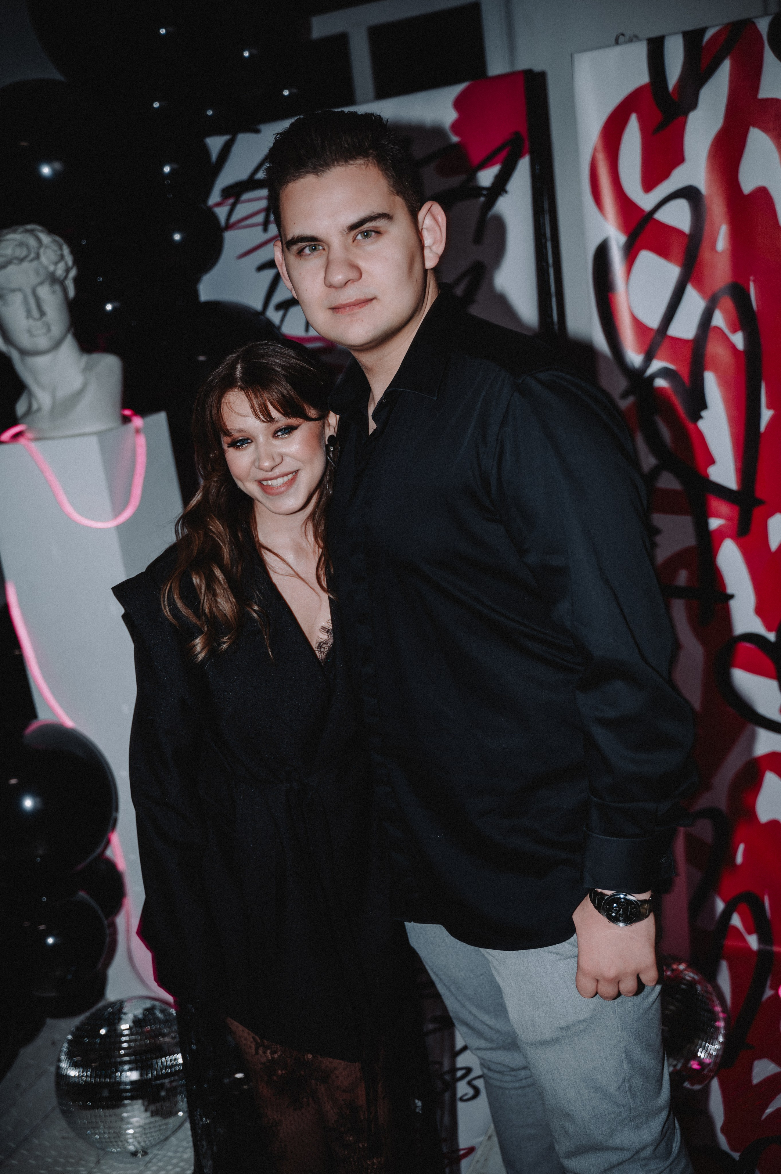 День рождения Татьяны. Фотограф/видеограф Богдан Голованов