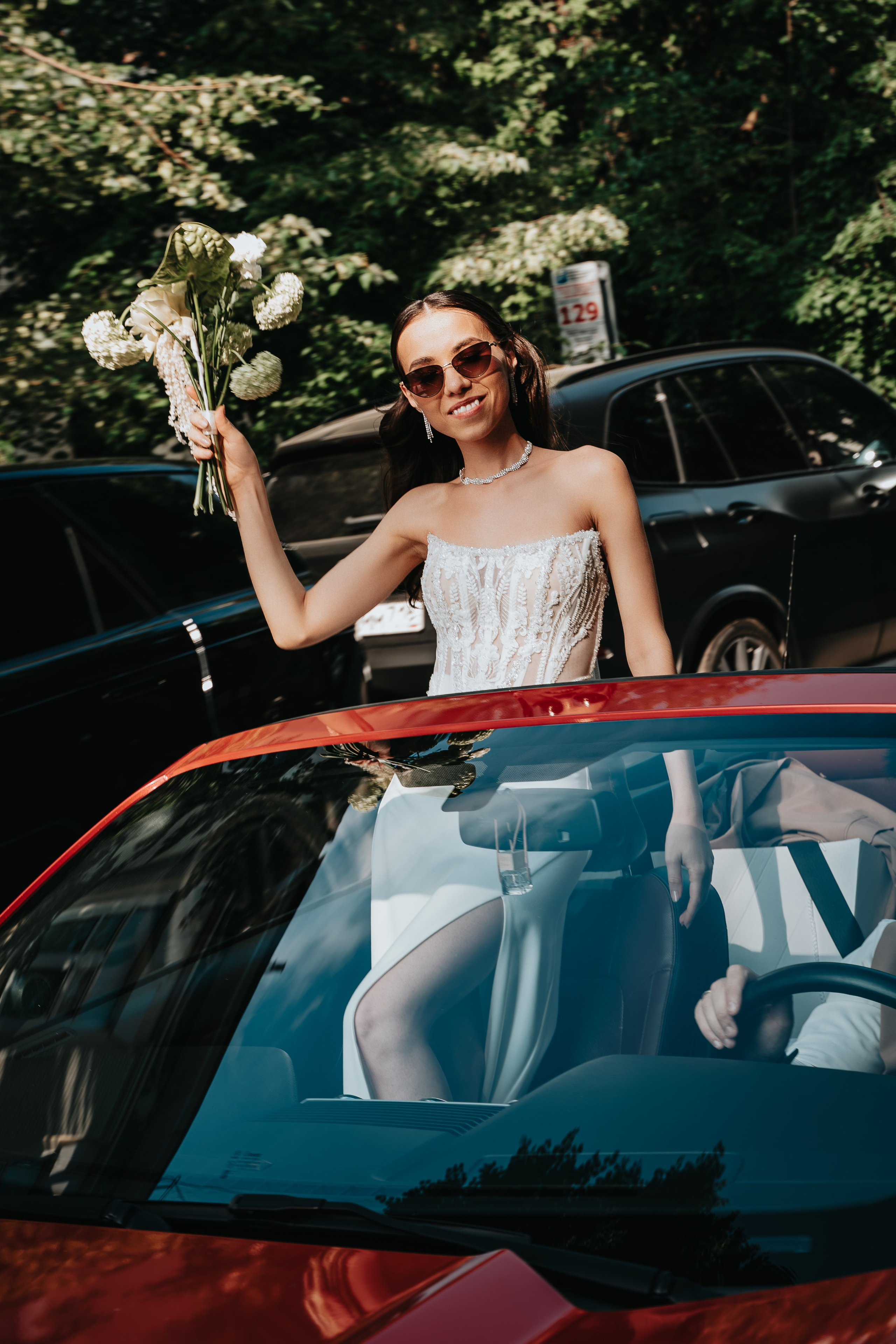 Свадебная съёмка для Туторских. Фотограф/видеограф Богдан Голованов