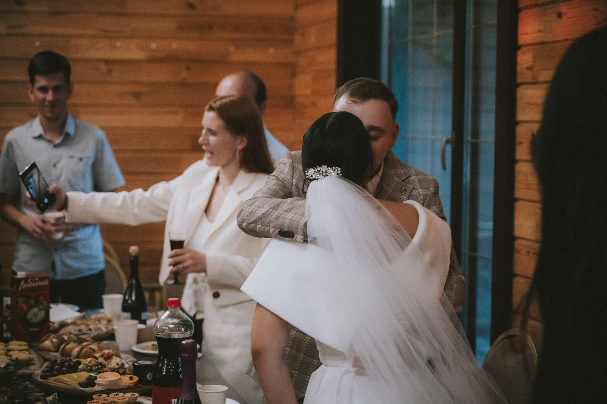 Свадьба Сабины и Риназа. Фотограф/видеограф Богдан Голованов