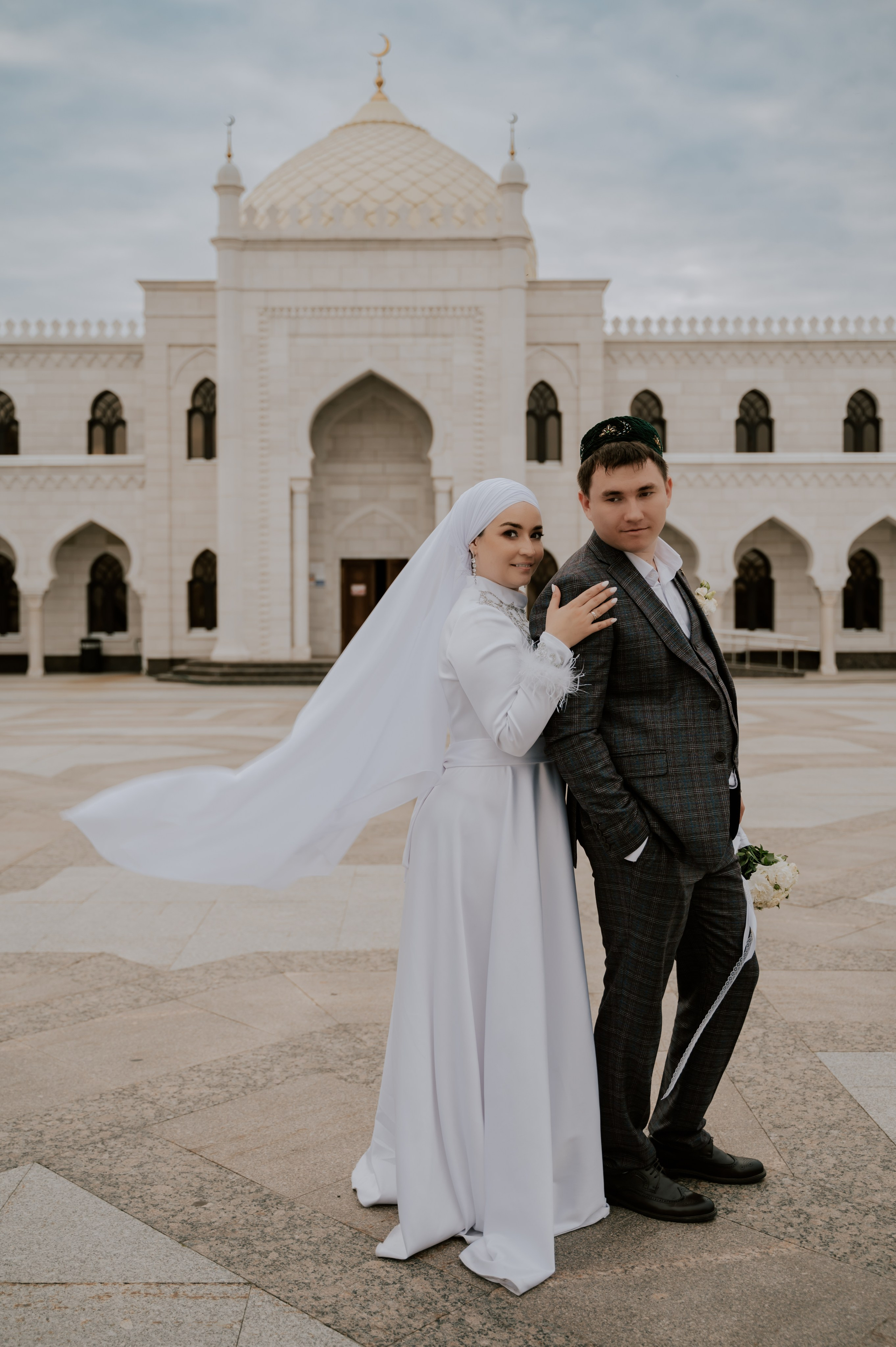 Никах (свадьба) Болгар. Фотограф/видеограф Богдан Голованов