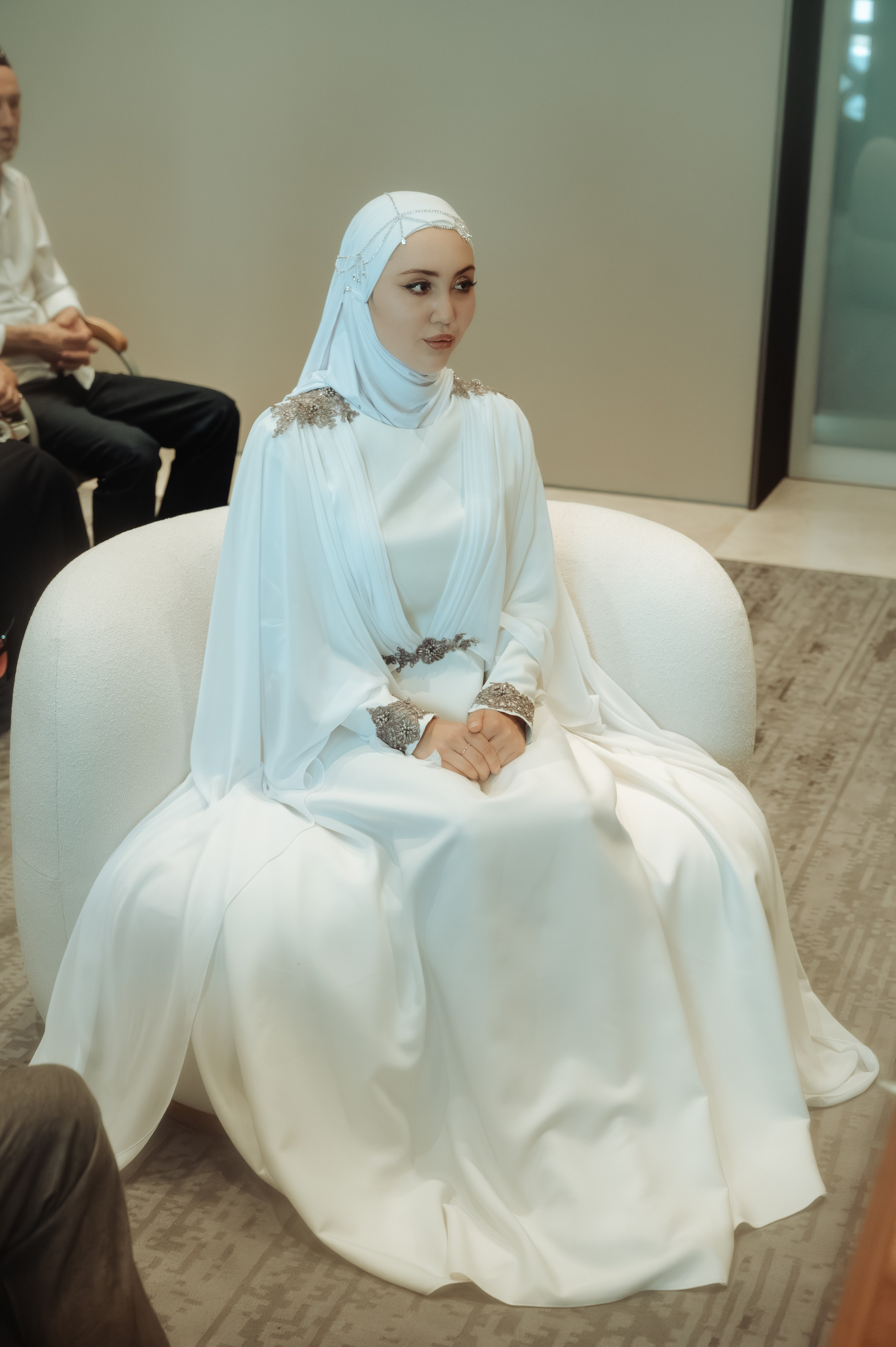 Никах Айбулата и Карины. Фотограф/видеограф Богдан Голованов