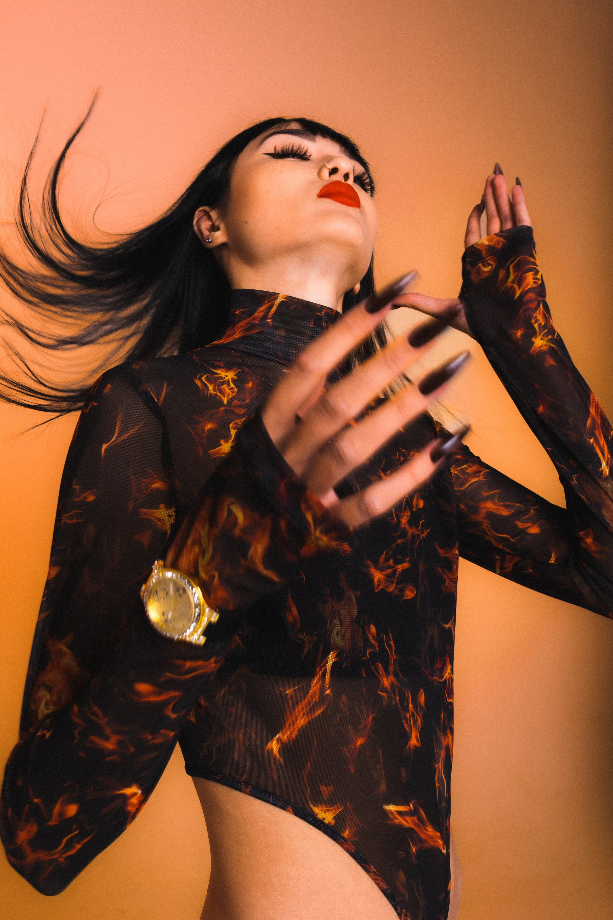 Индивидуальная фотосессия для Леси. Фотограф/видеограф Богдан Голованов