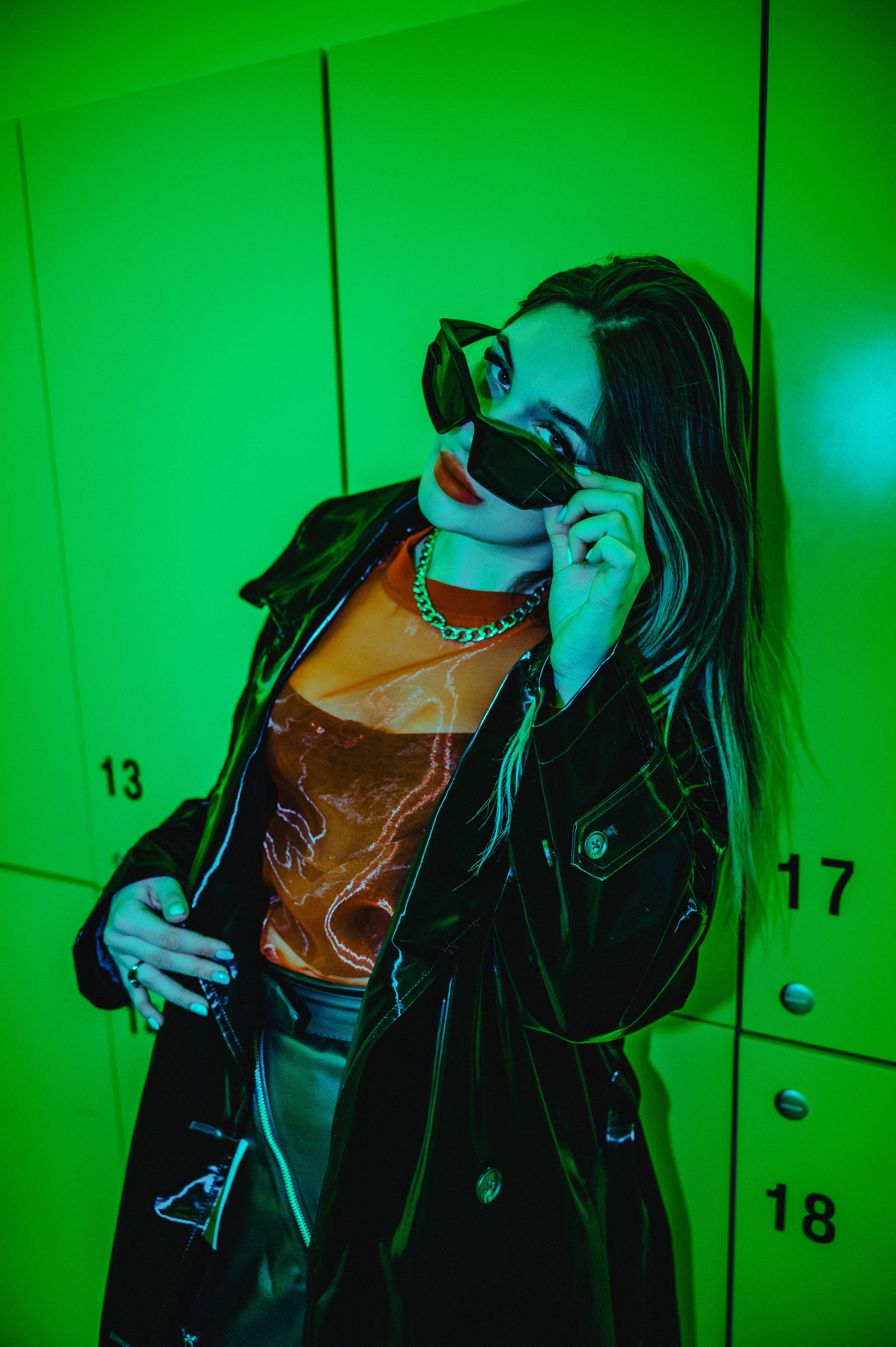 Индивидуальная фотосессия для Кати. Фотограф/видеограф Богдан Голованов