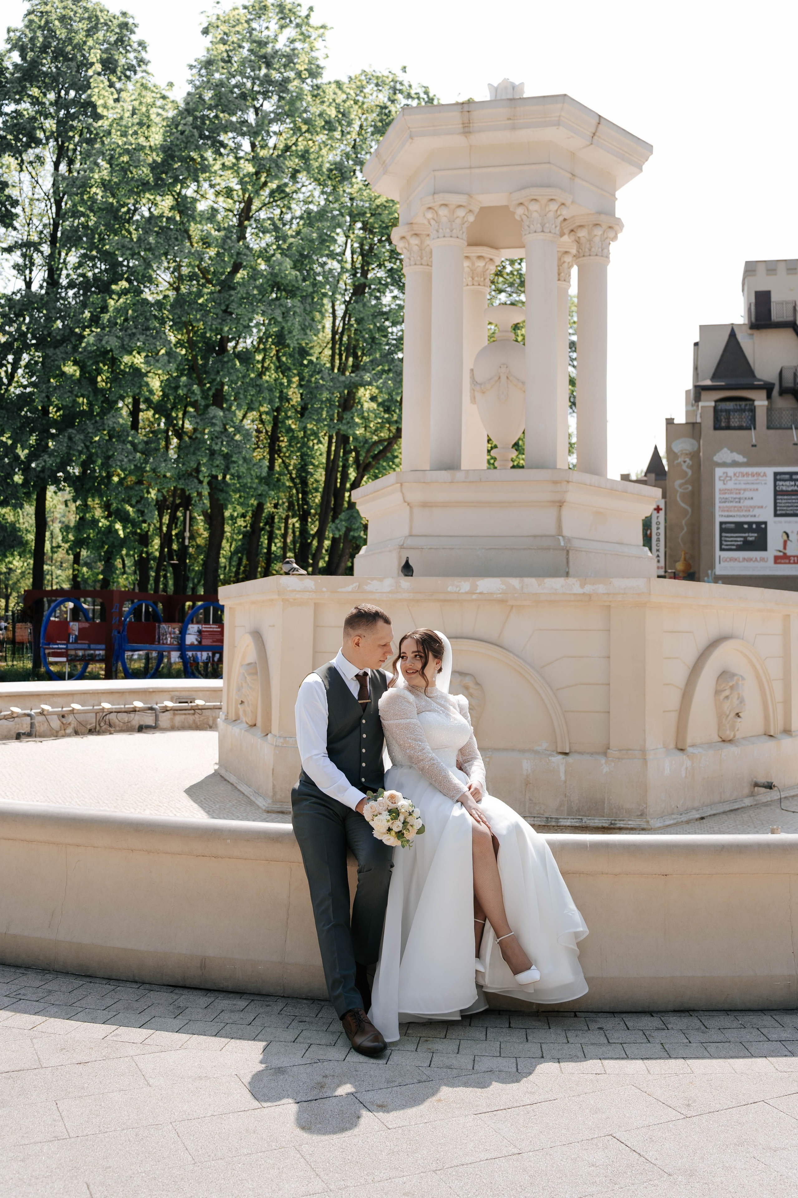 Victor & Ekaterina. Свадебный фотограф в Воронеже Самохина Екатерина