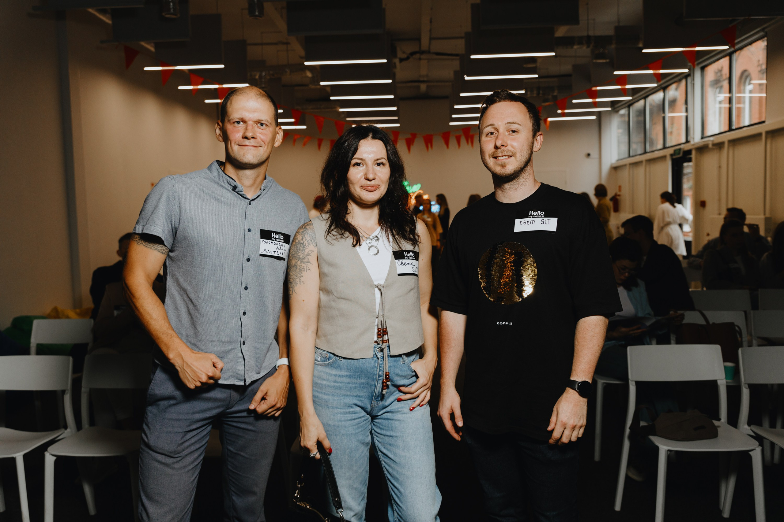 Galera Club. Фотограф Илья Чернов