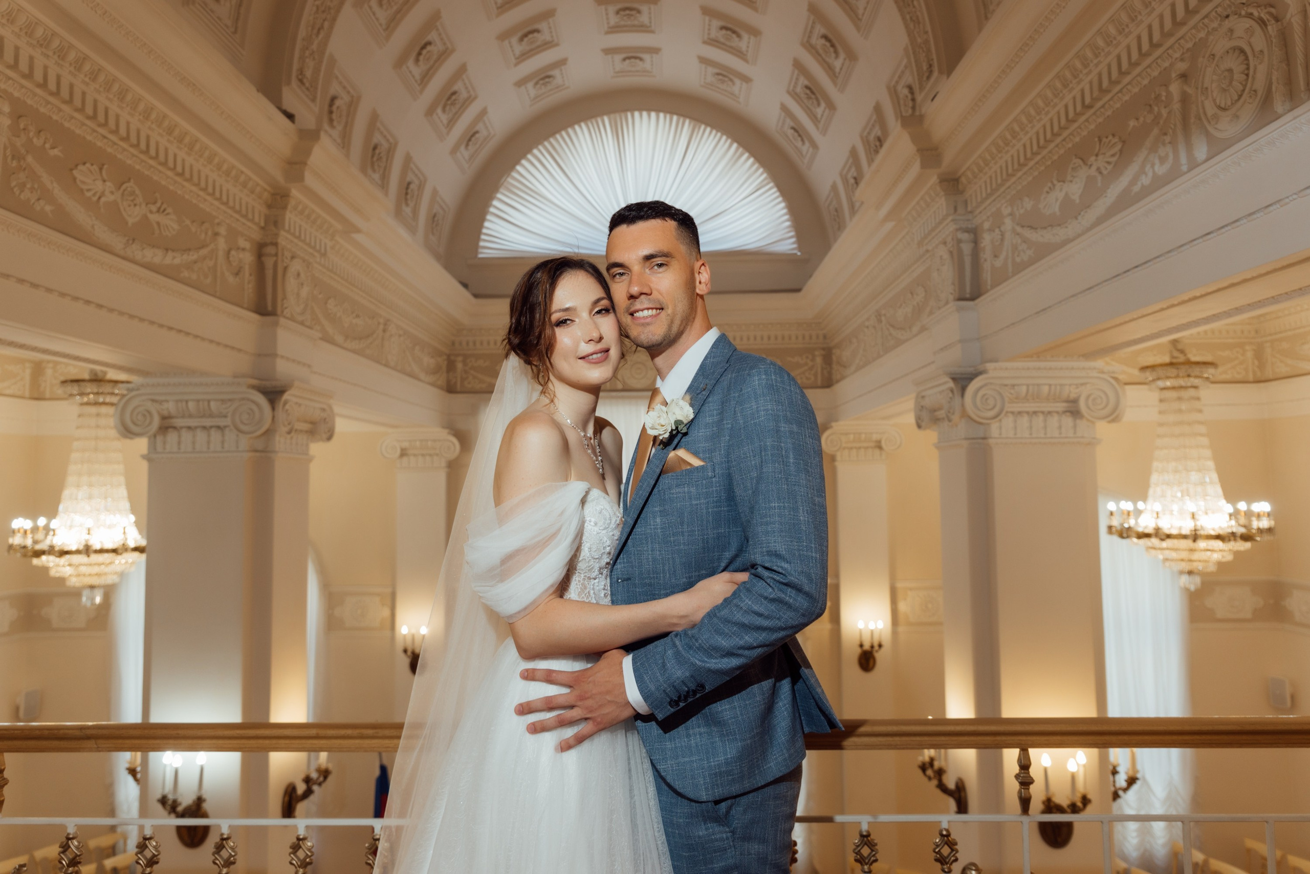 Павел и Анастастия. Фотограф Илья Чернов